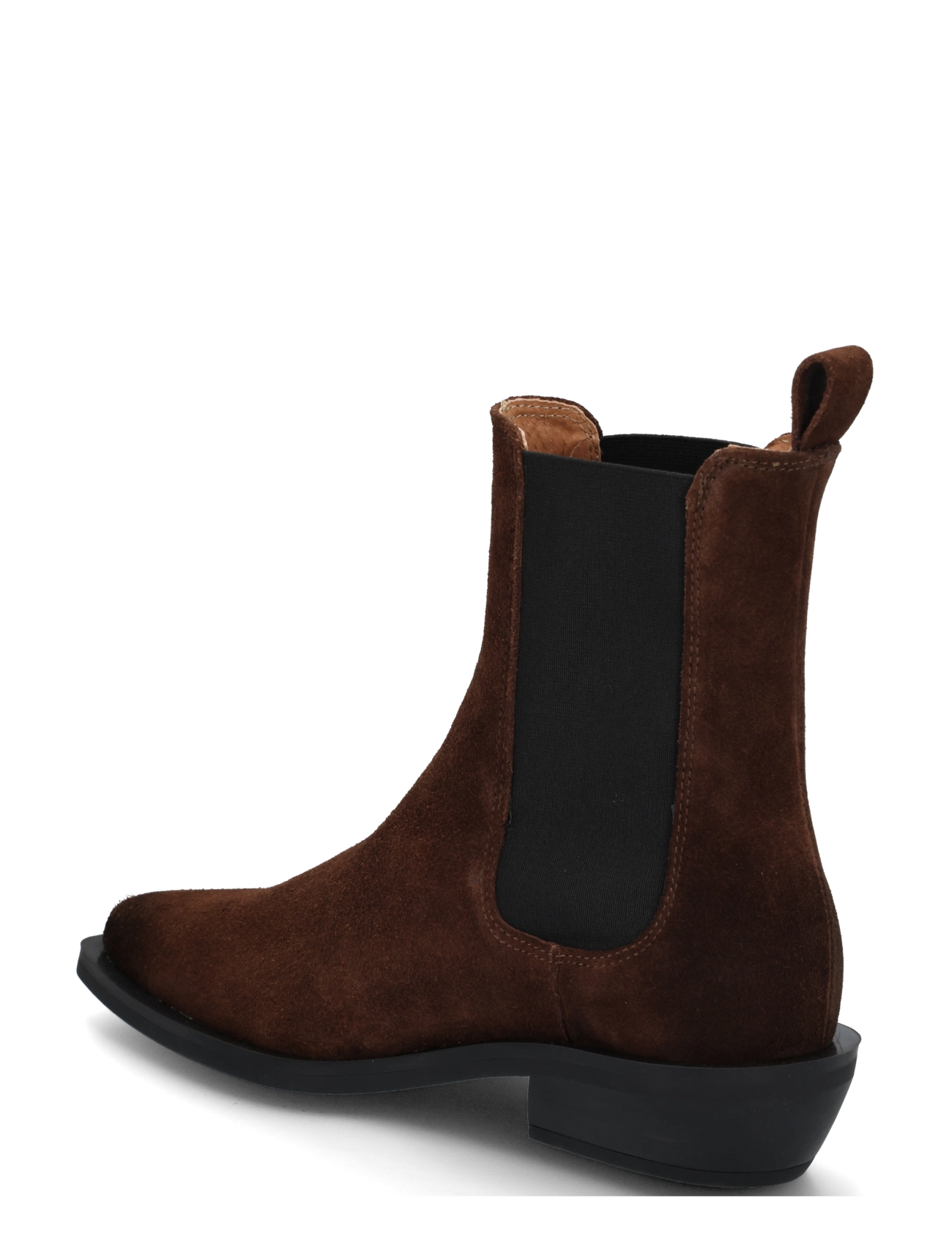 Pavement - PAAlmira - heeled ankle boots - brown suede - 1