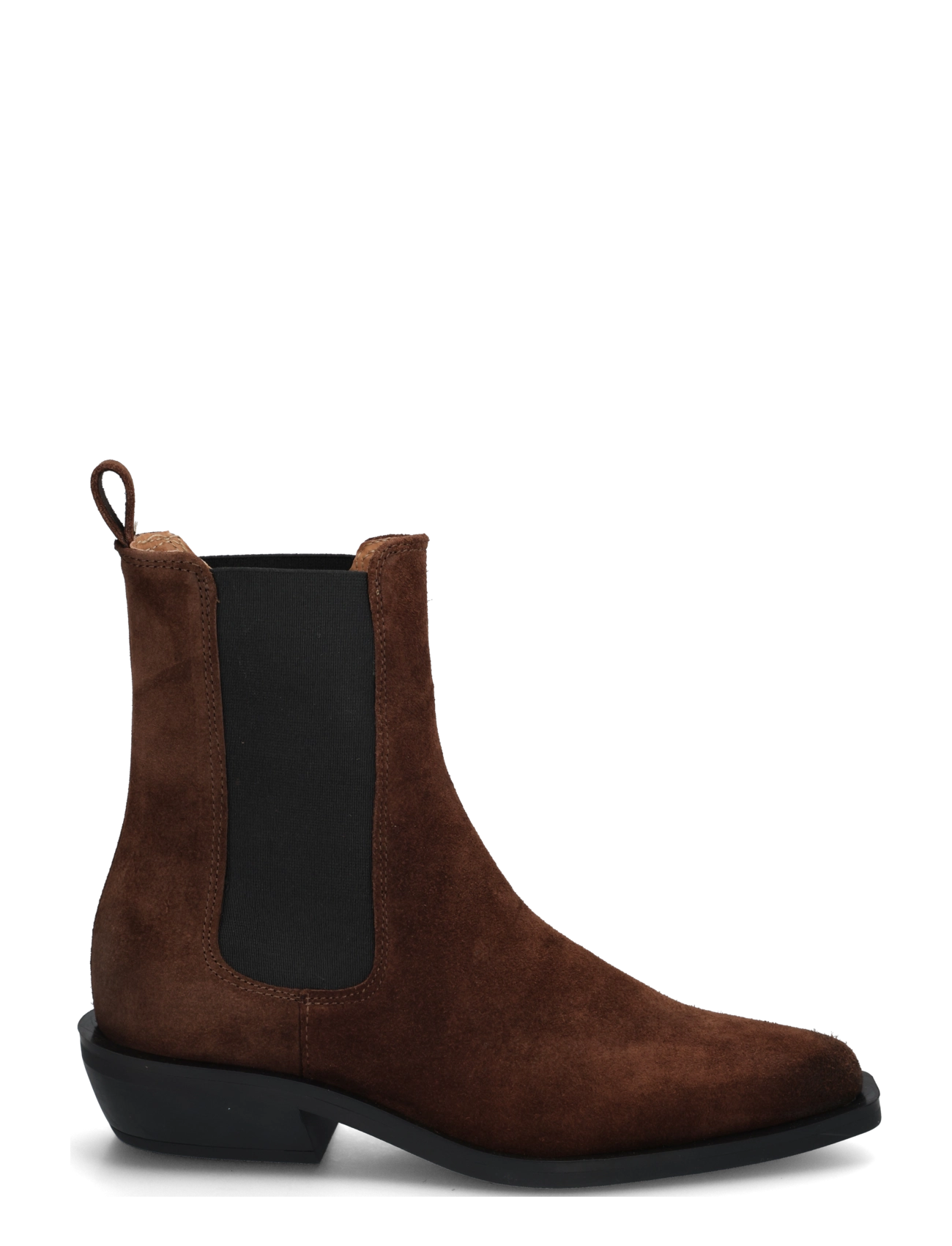 Pavement - PAAlmira - heeled ankle boots - brown suede - 2