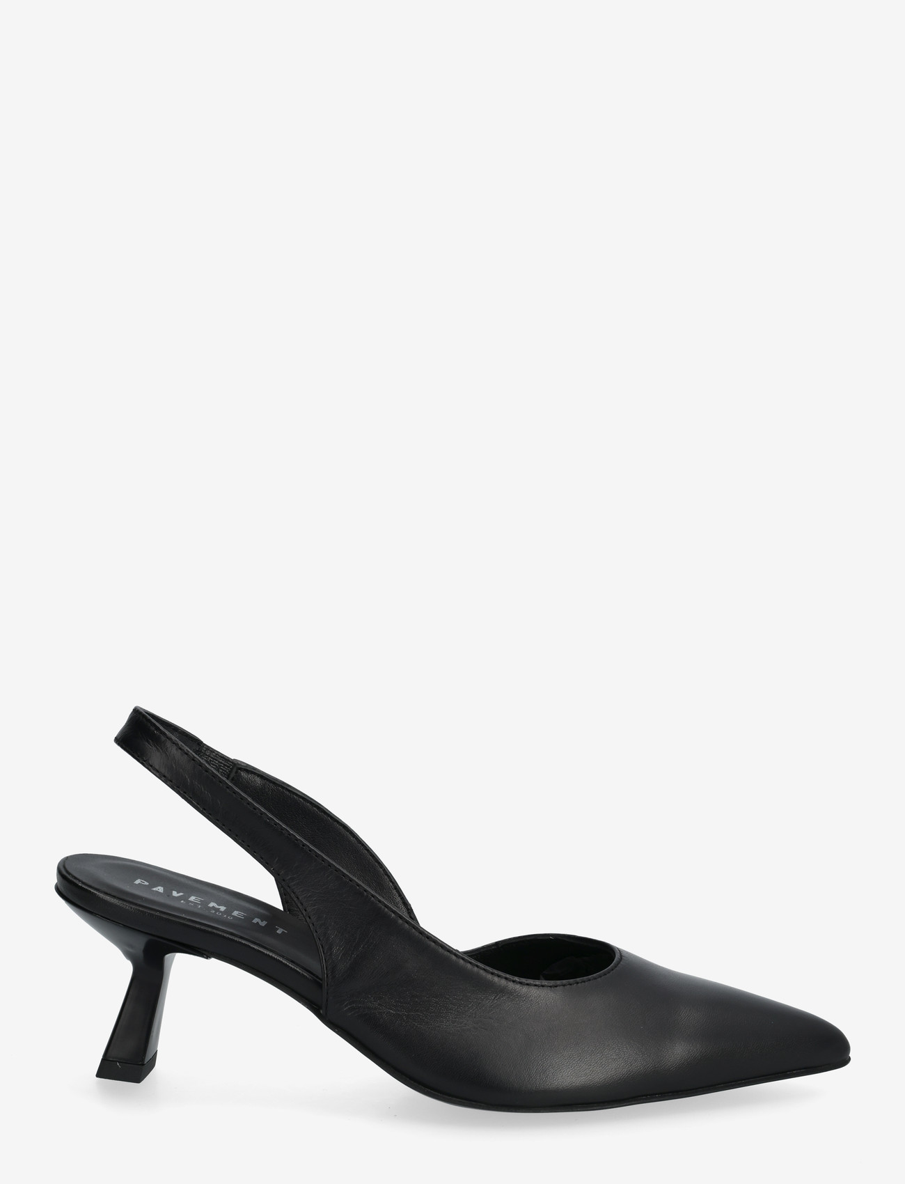 Pavement - Therese - slingbacks med hæle - black - 1