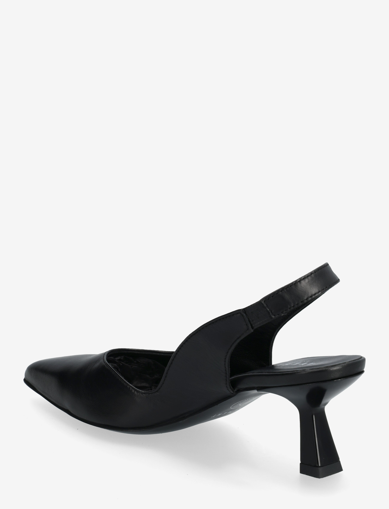 Pavement - Therese - slingbacks med hæle - black - 2