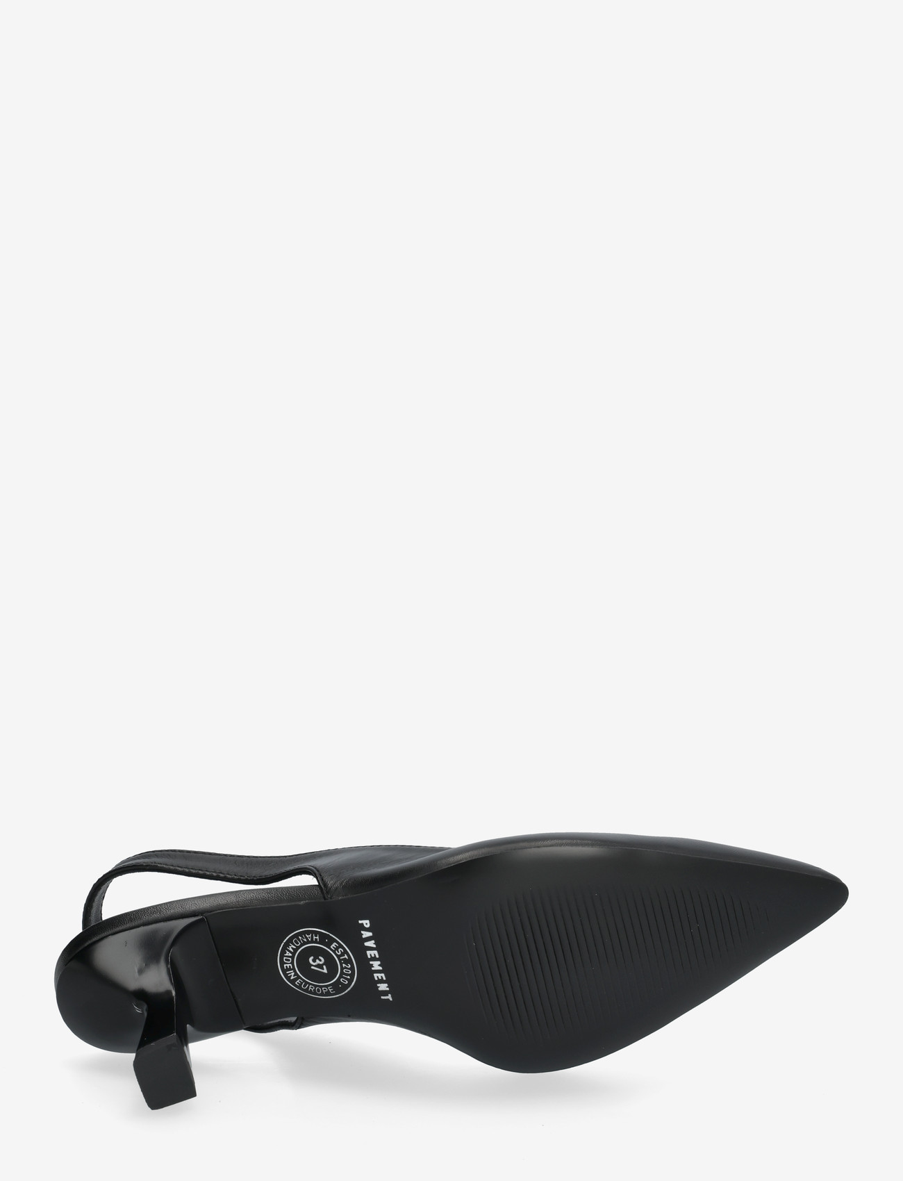 Pavement - Therese - slingbacks med hæle - black - 4