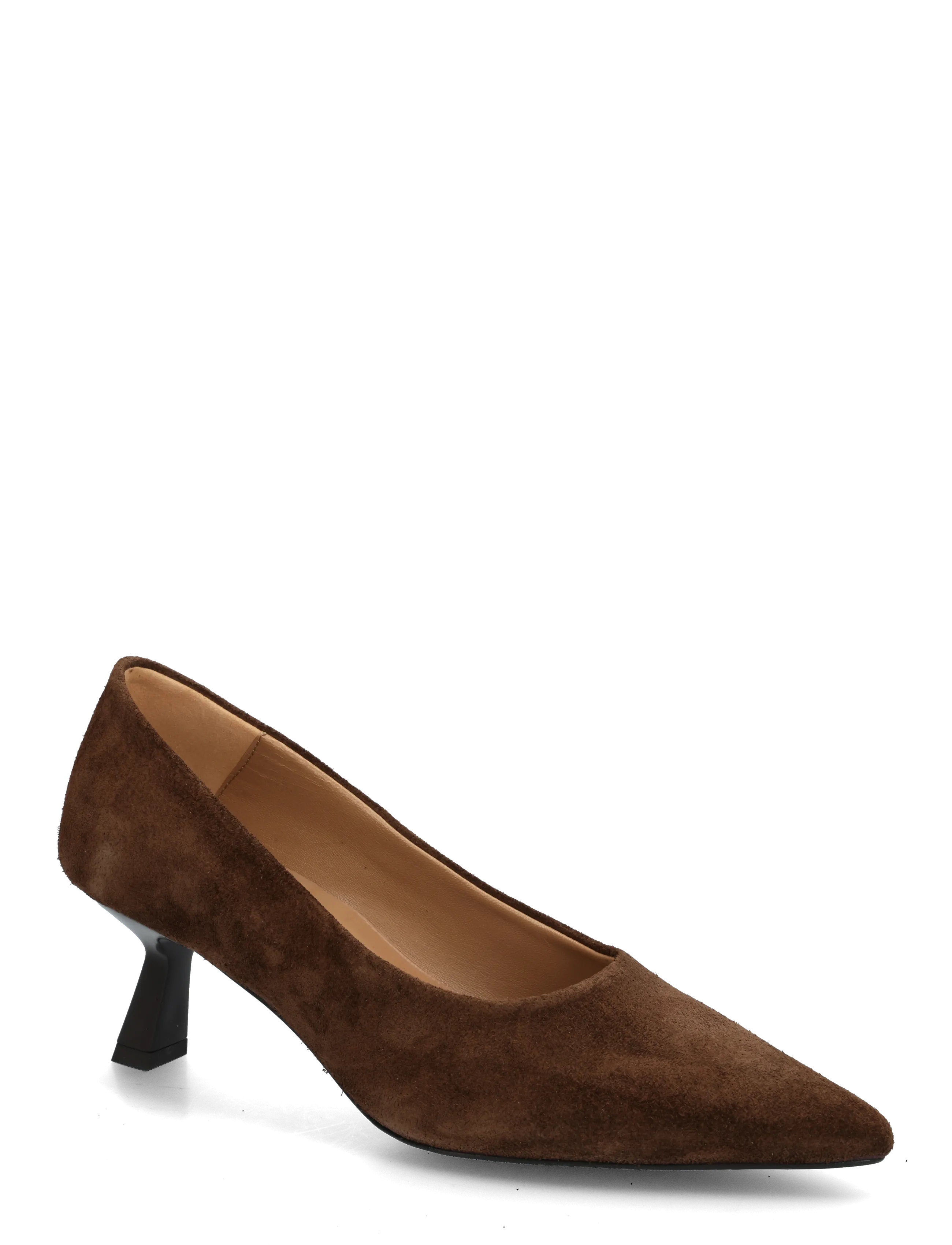 Pavement PAHilja Suede - Absatzschuhe - BROWN SUEDE / brown