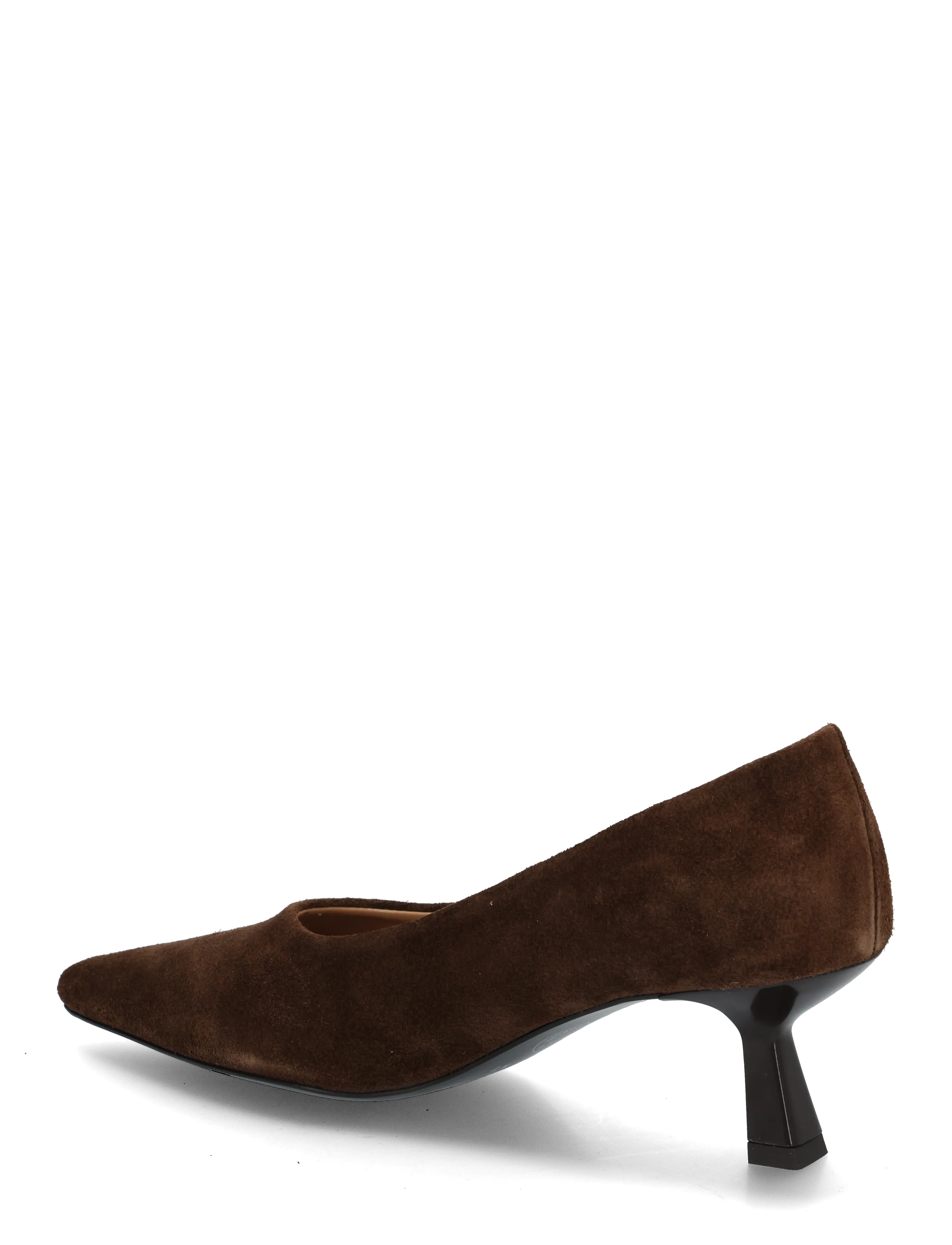 Pavement - PAHilja Suede - pumps - brown suede - 1