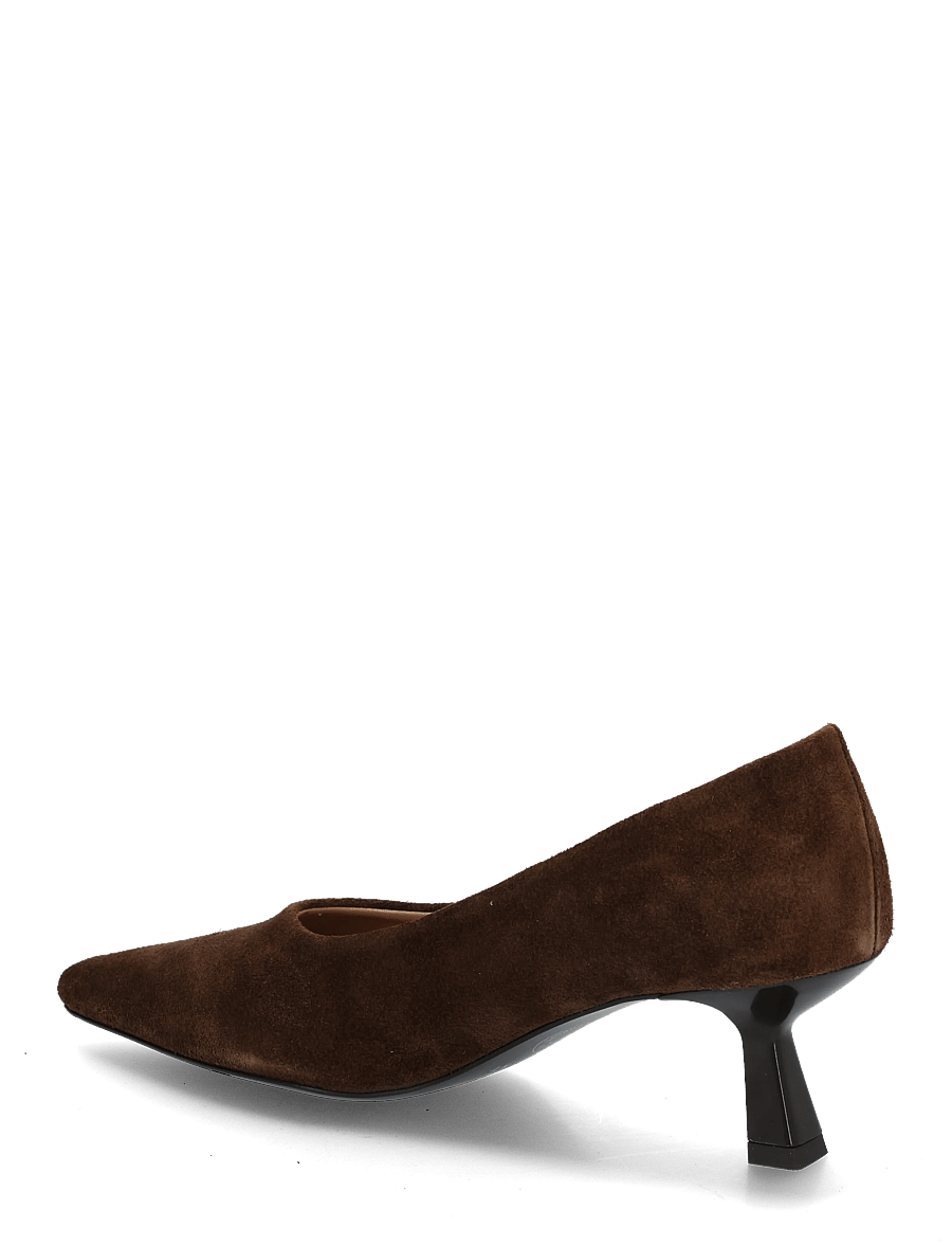 Pavement - PAHilja Suede - pumps - brown suede - 1