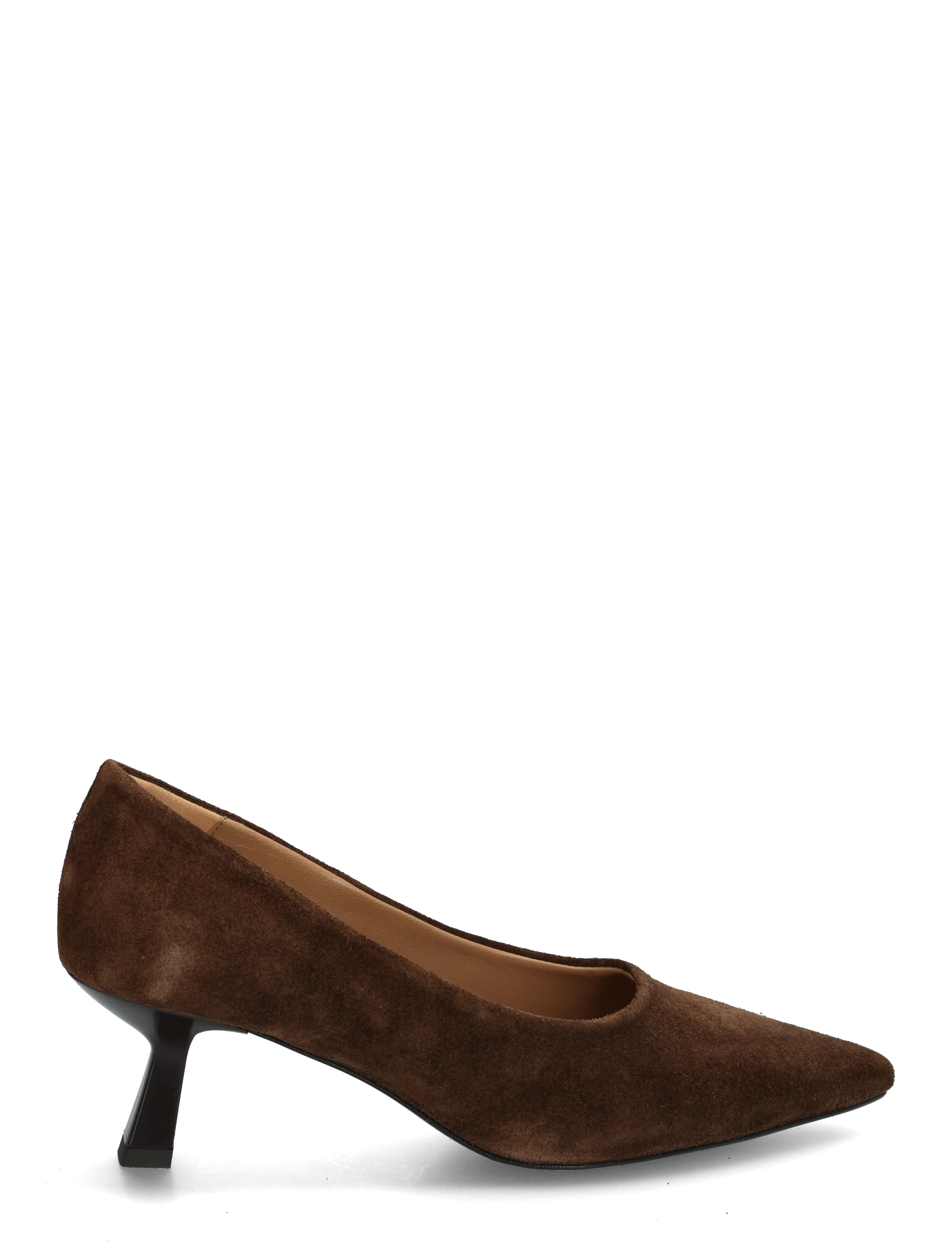 Pavement - PAHilja Suede - pumps - brown suede - 2