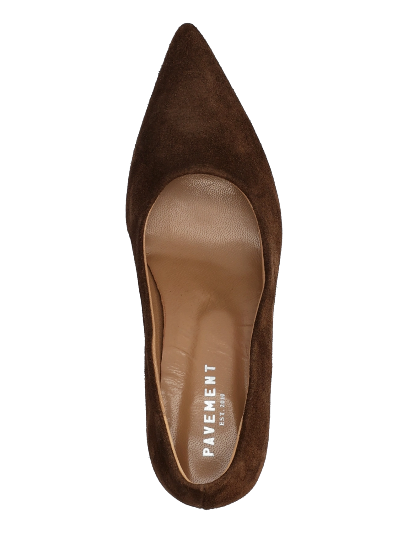 Pavement Pahilja Suede pumps dam – bild 4