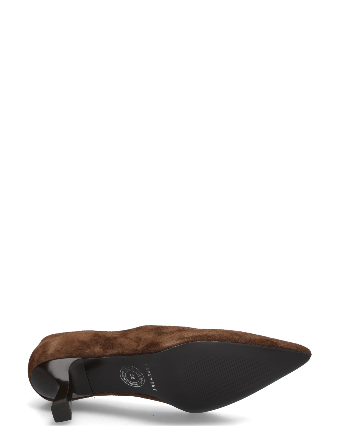 Pavement Pahilja Suede pumps dam – bild 5