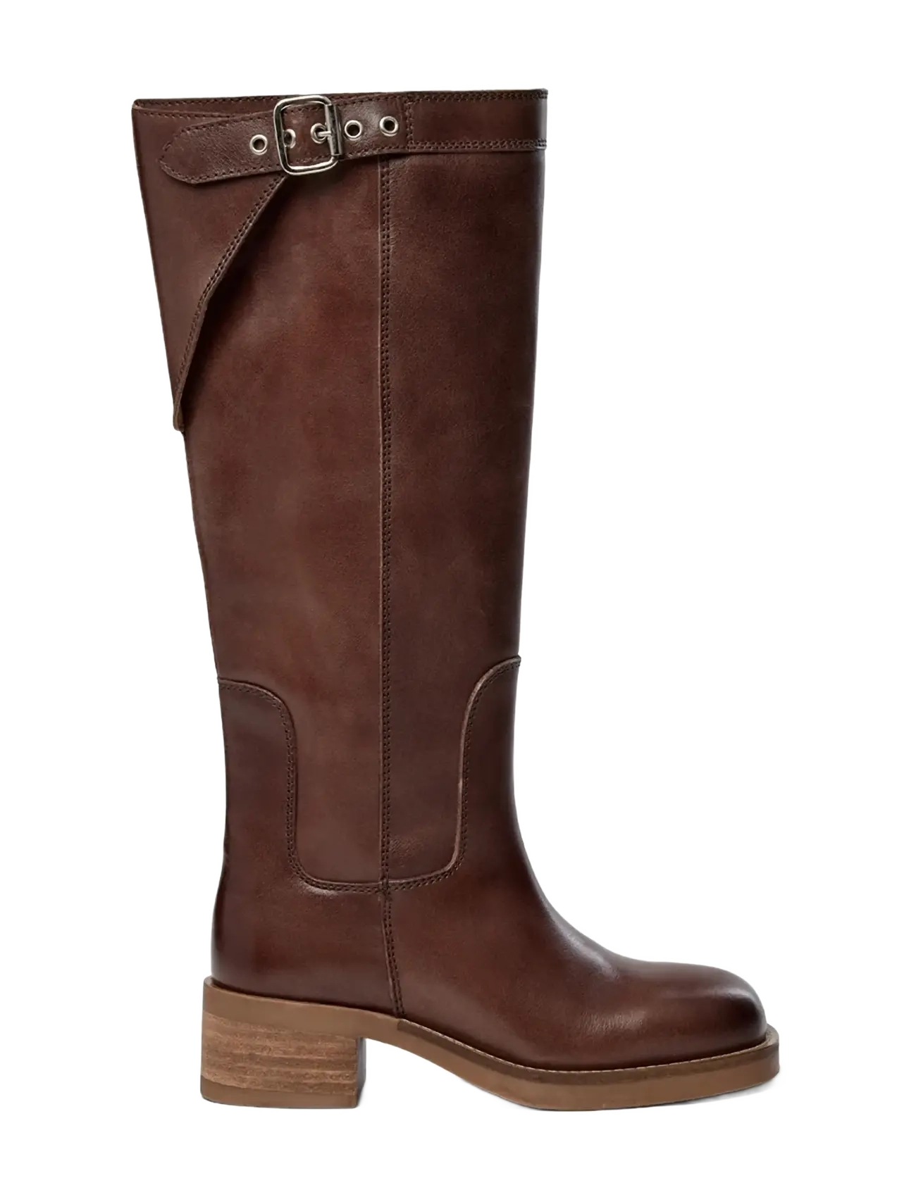 PAAnine Vintage - BROWN