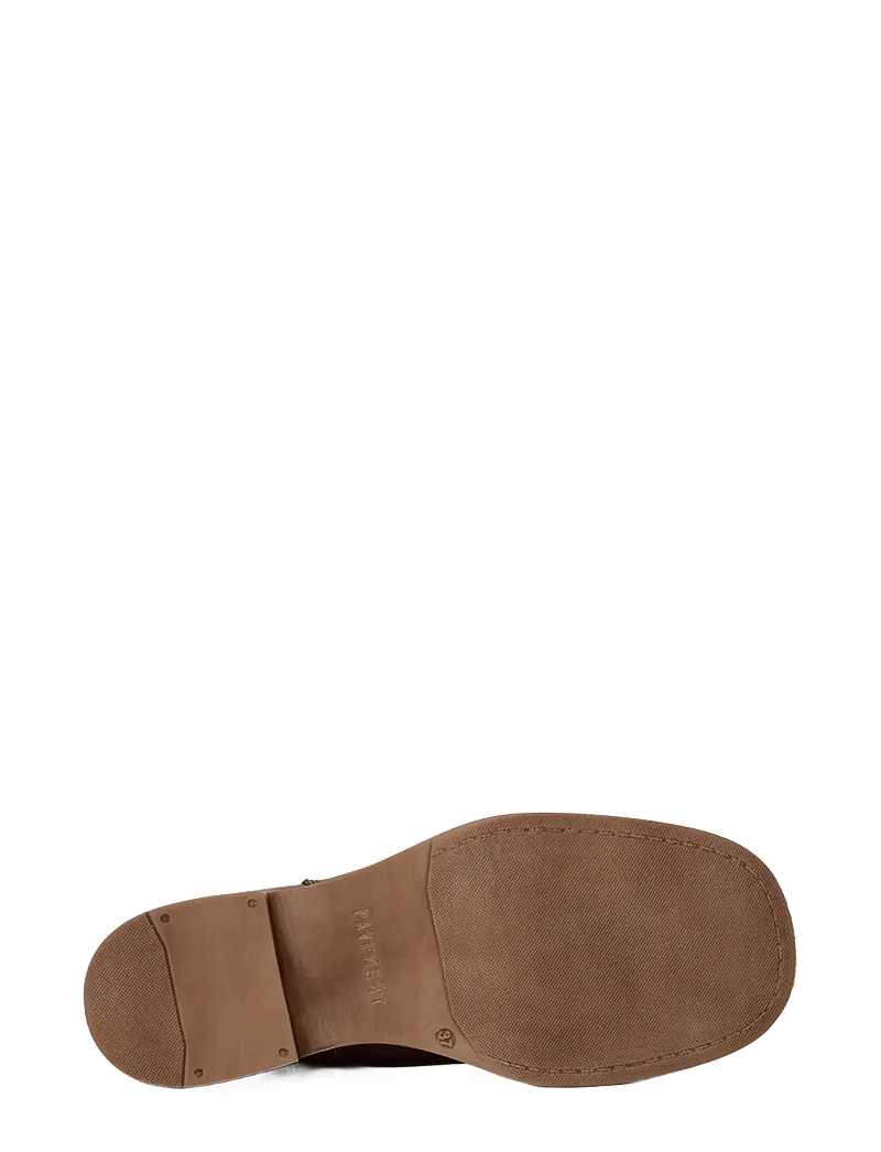 Pavement - PAAnine Vintage - lange laarzen - brown - 3
