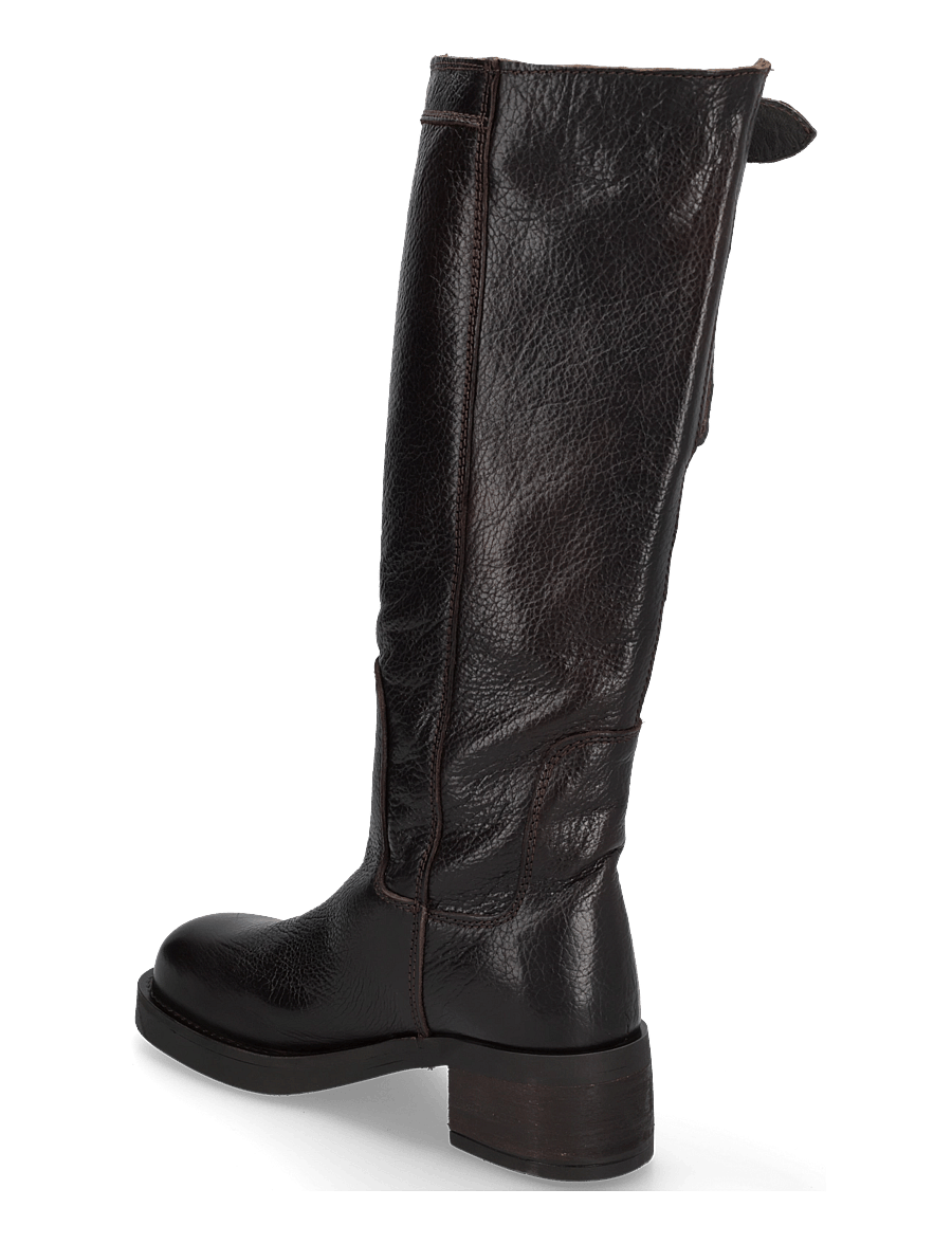 Pavement - PAAnine Buffalo - kniehohe stiefel - brown - 1