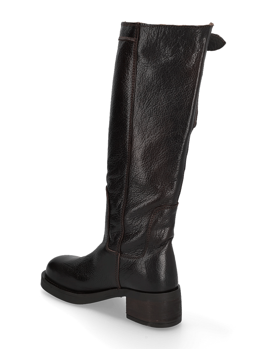Pavement - PAAnine Buffalo - kniehohe stiefel - brown - 1