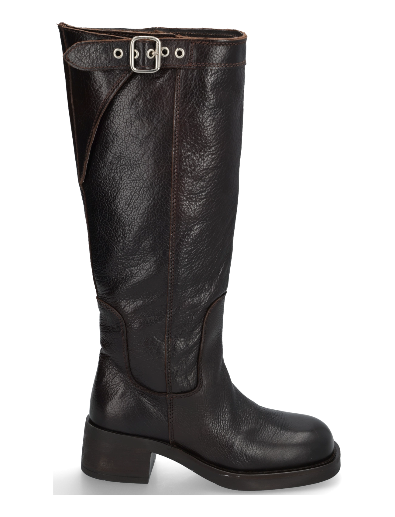 Pavement - PAAnine Buffalo - kniehohe stiefel - brown - 2