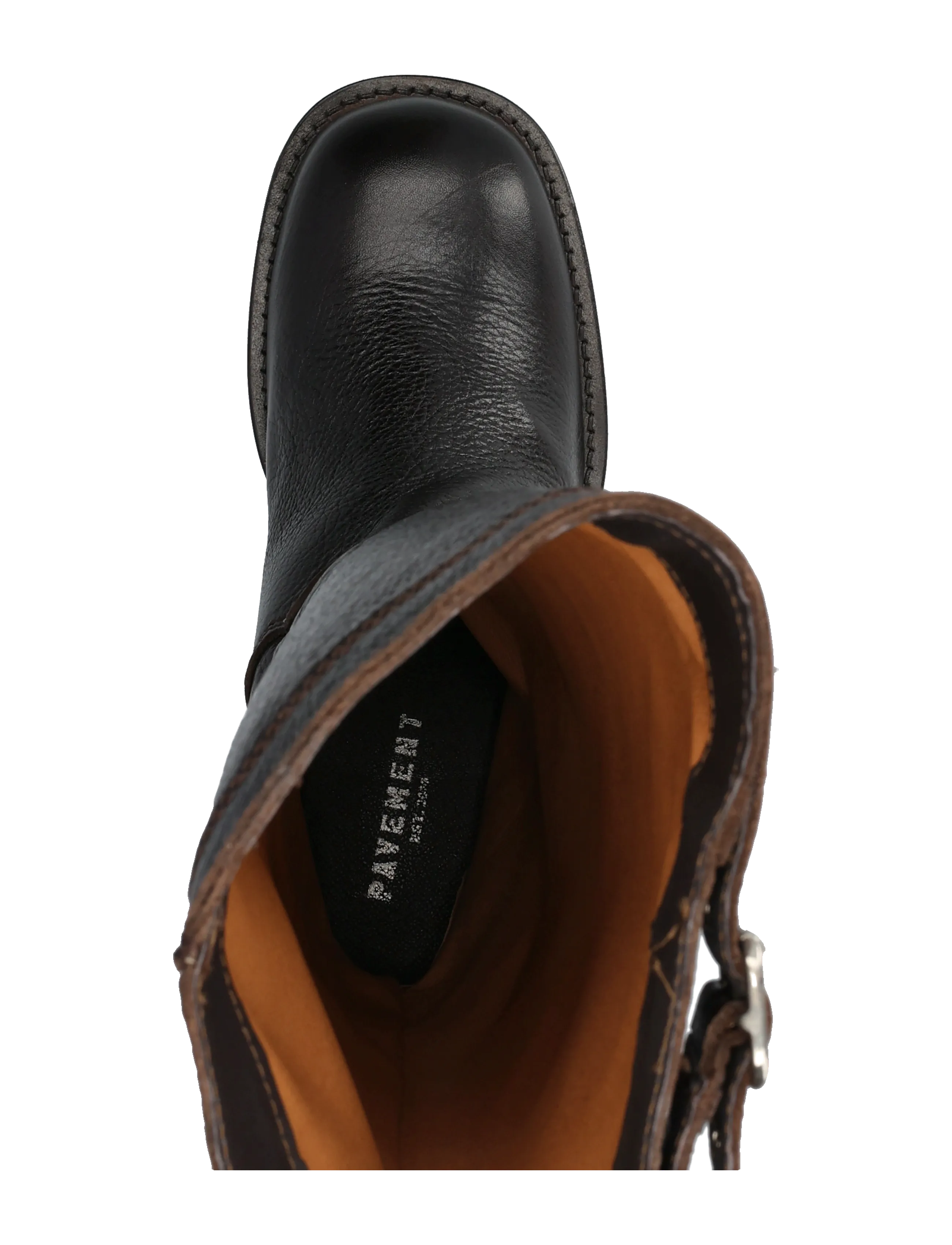 Pavement - PAAnine Buffalo - kniehohe stiefel - brown - 3