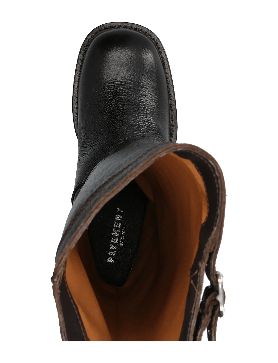 Pavement - PAAnine Buffalo - kniehohe stiefel - brown - 3