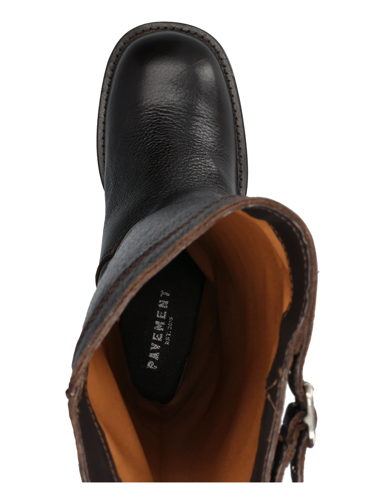Pavement - PAAnine Buffalo - kniehohe stiefel - brown - 3