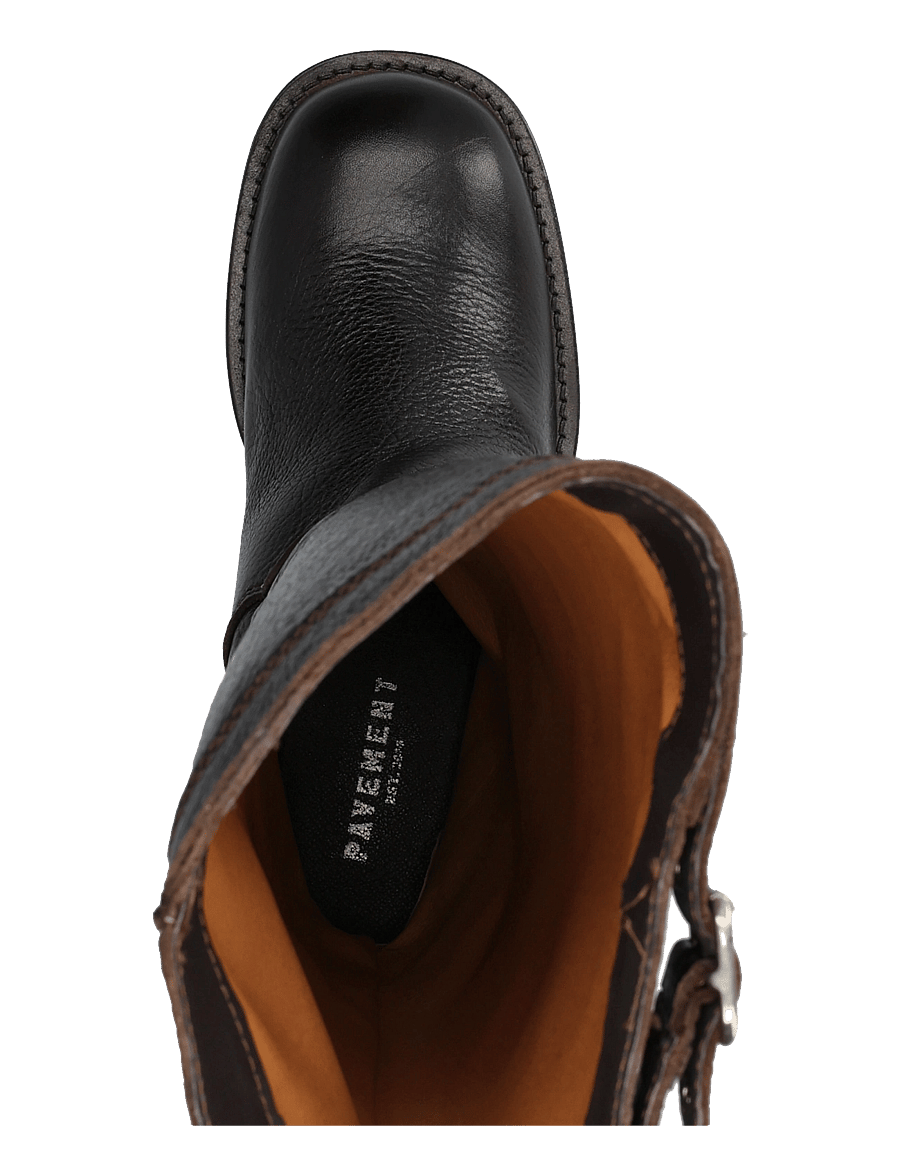Pavement - PAAnine Buffalo - kniehohe stiefel - brown - 3