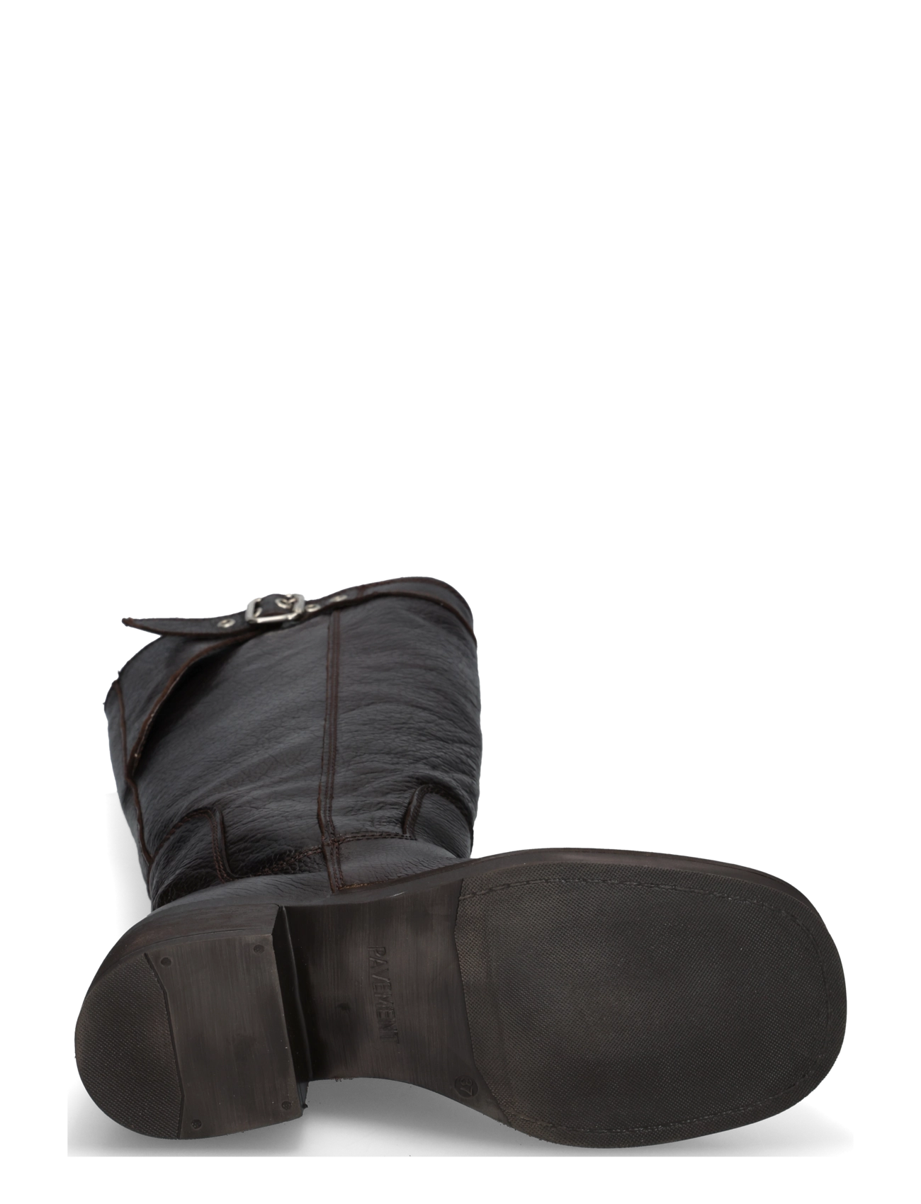 Pavement - PAAnine Buffalo - kniehohe stiefel - brown - 4