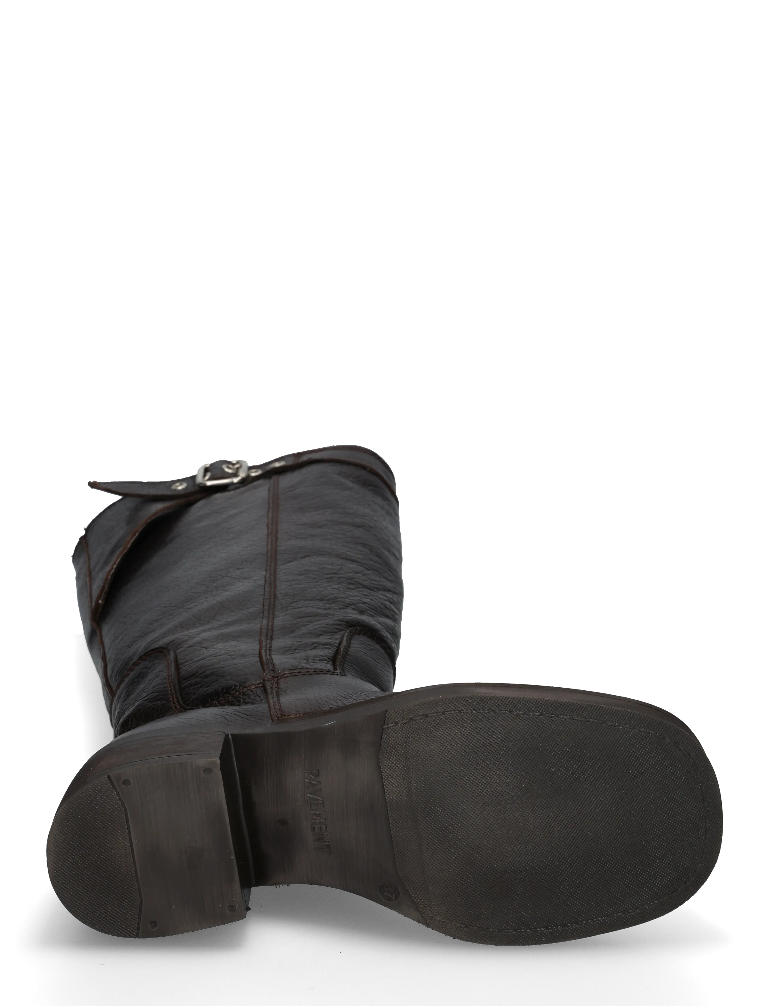 Pavement - PAAnine Buffalo - kniehohe stiefel - brown - 4