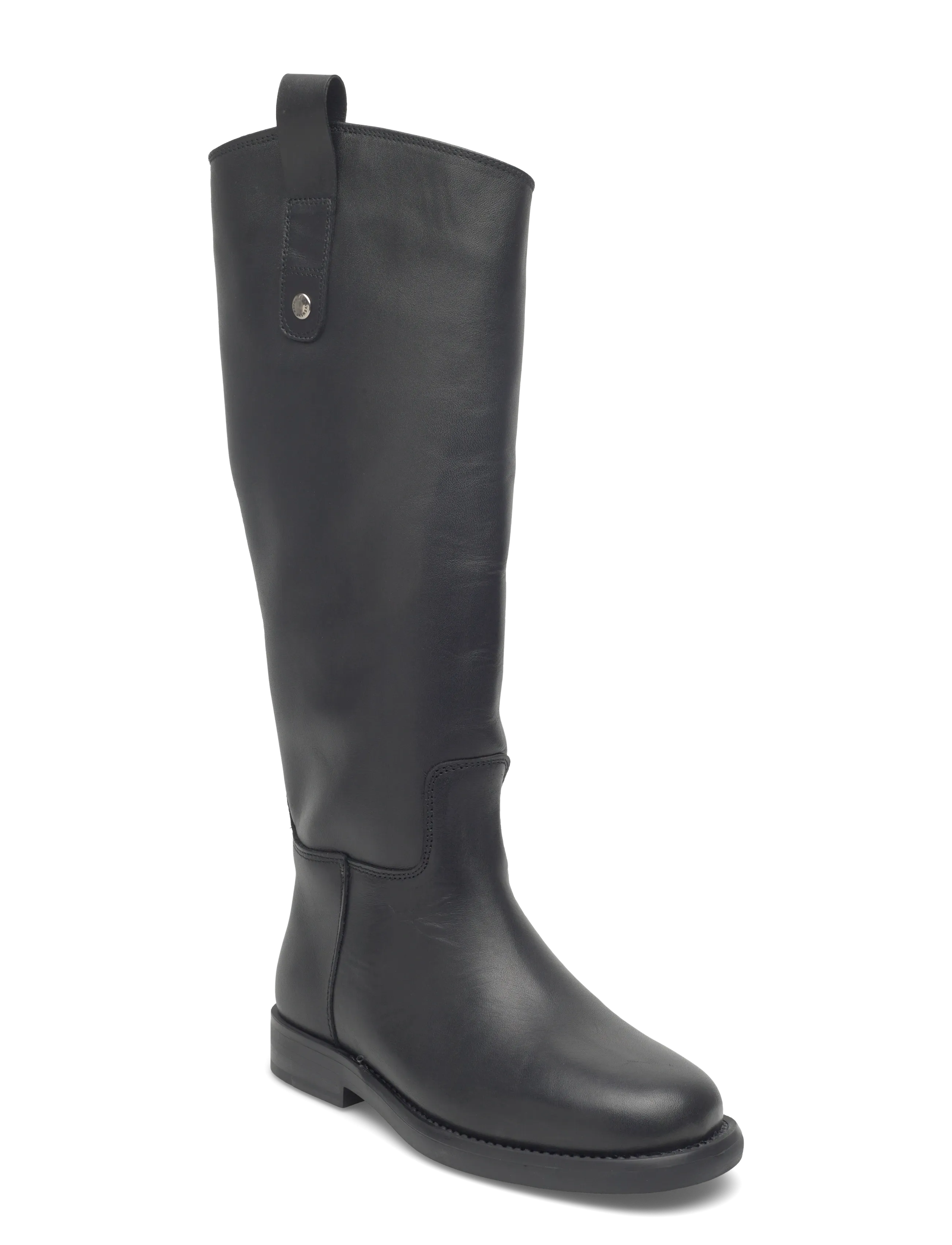 Pavement Paeline, 37, Black, Tall Boots > Knee High Boots, Dame
