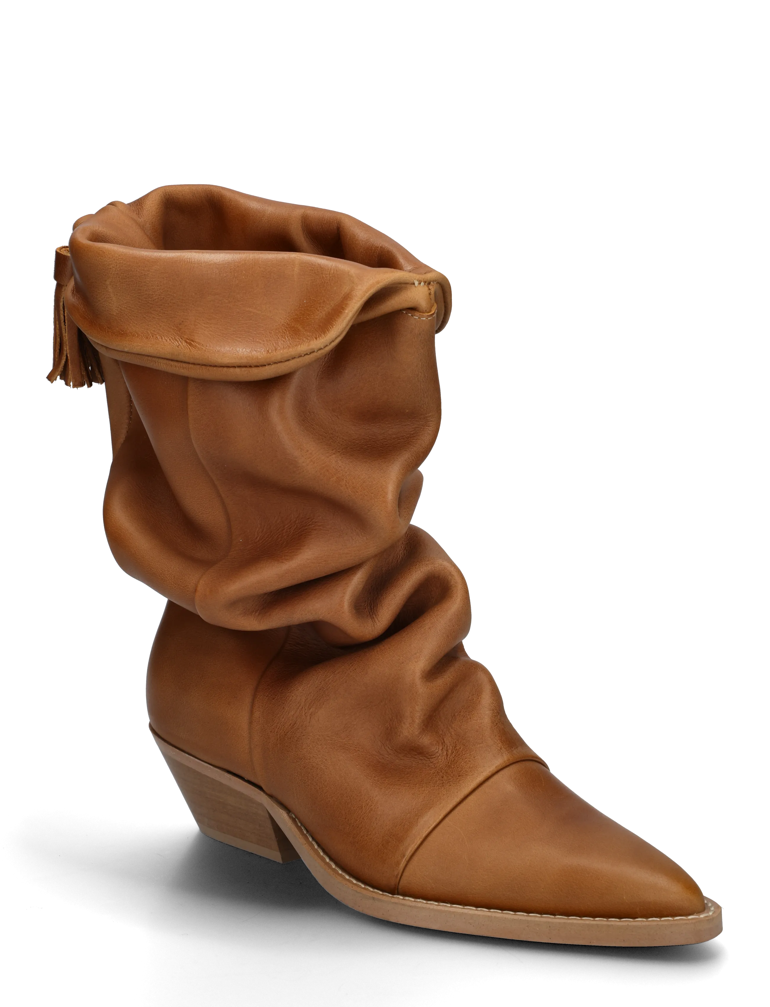 Pavement PABirk Vintage - Schuhe - TAN VINTAGE / brown