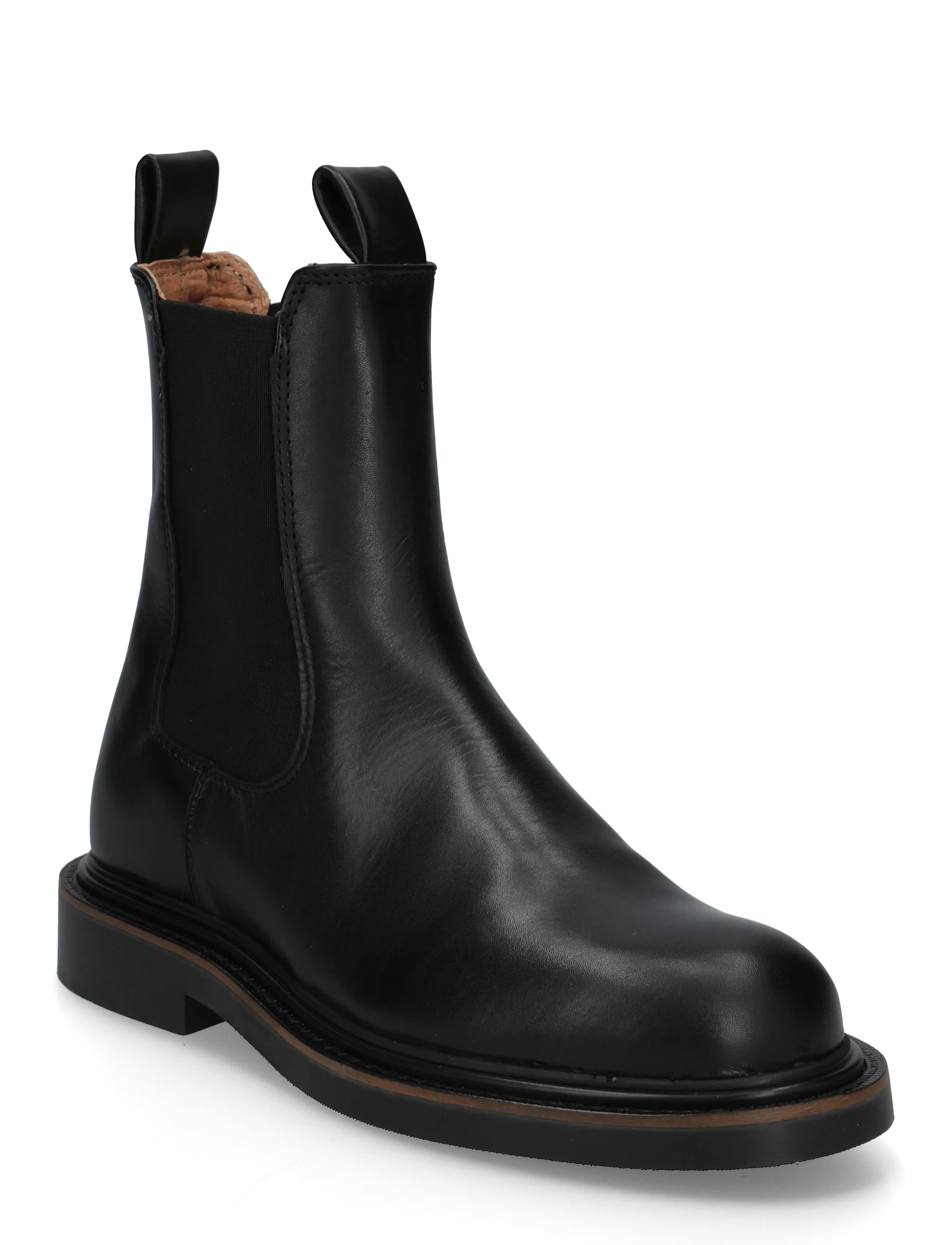 Pavement PANord - Chelsea boots - BLACK / black