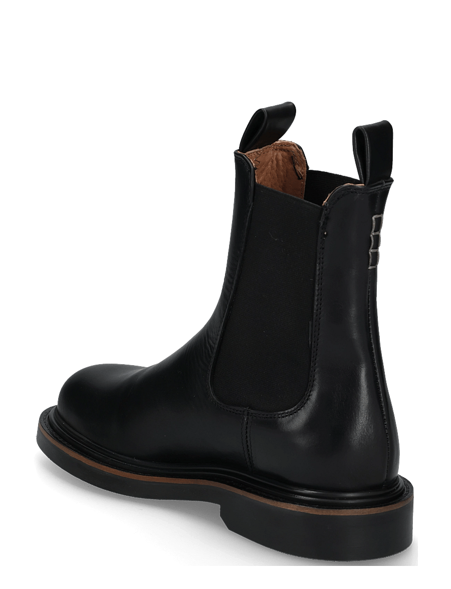 Pavement - PANord - chelsea-saapad - black - 1