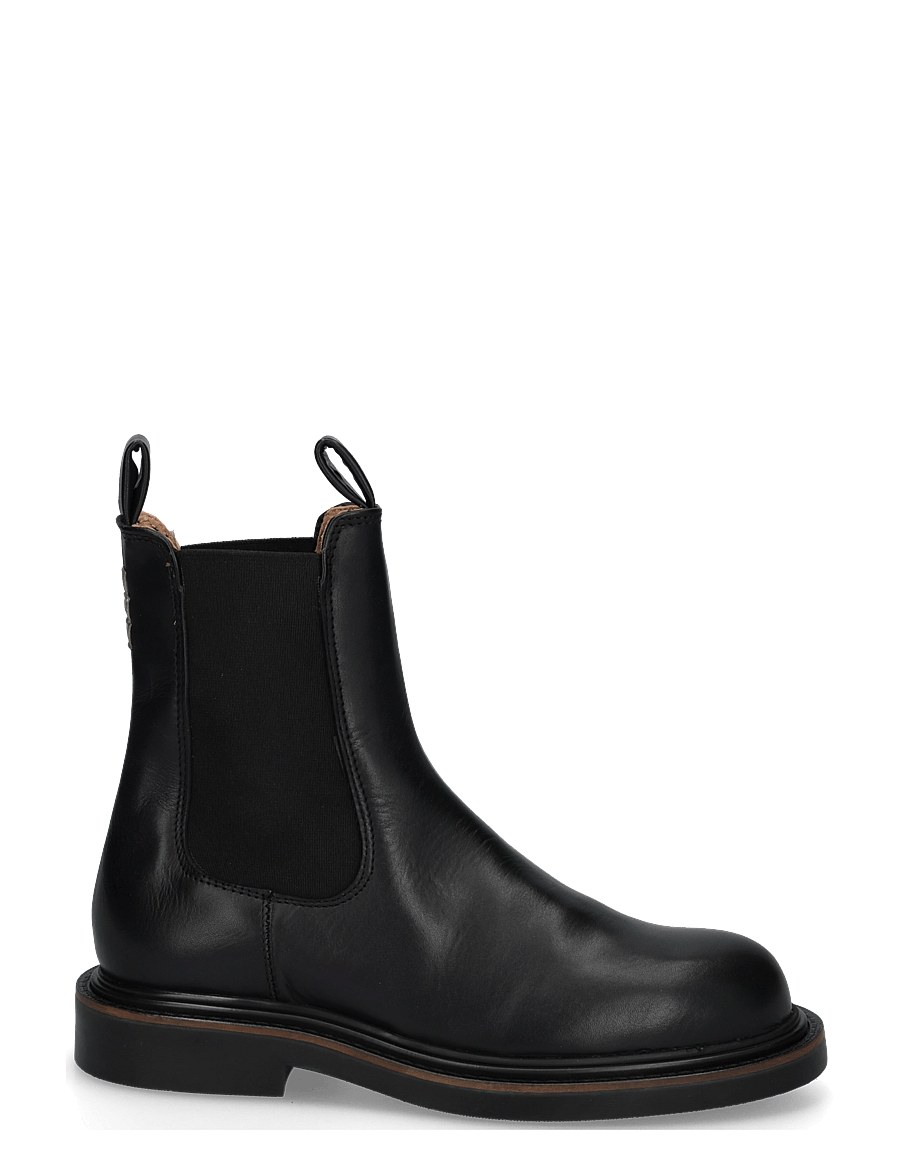 Pavement - PANord - chelsea-saapad - black - 2