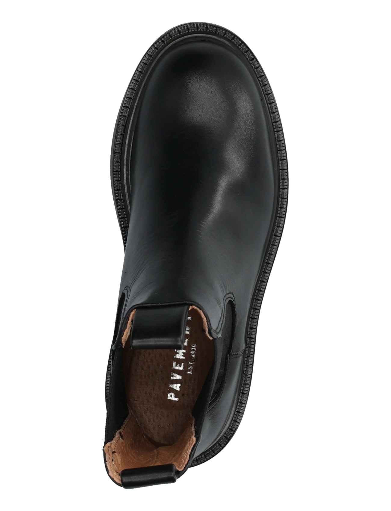 Pavement - PANord - chelsea-saapad - black - 3