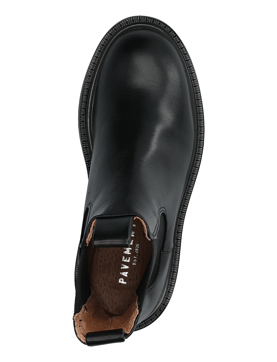 Pavement - PANord - chelsea-saapad - black - 3