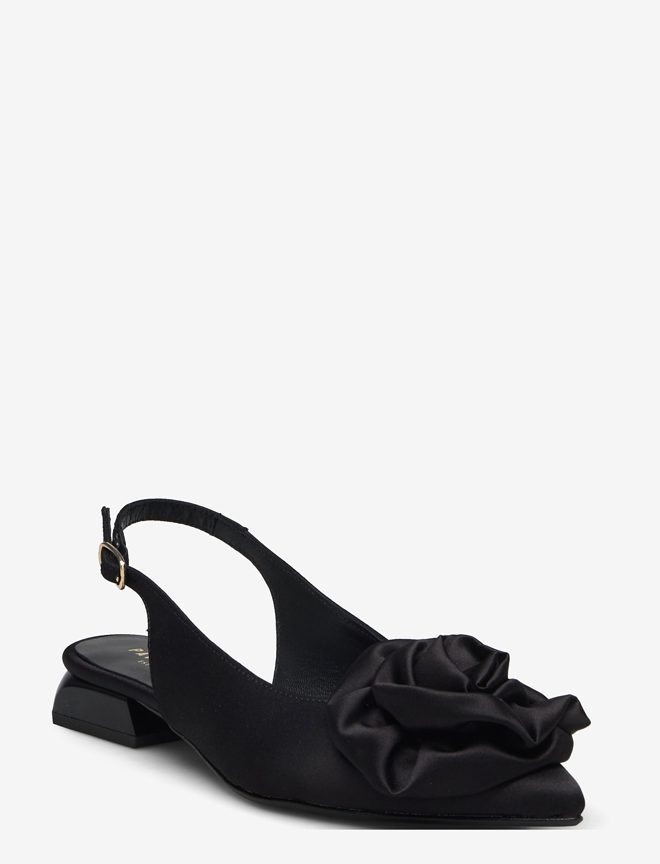 Pavement - Kala Rose - naised - black satin - 0