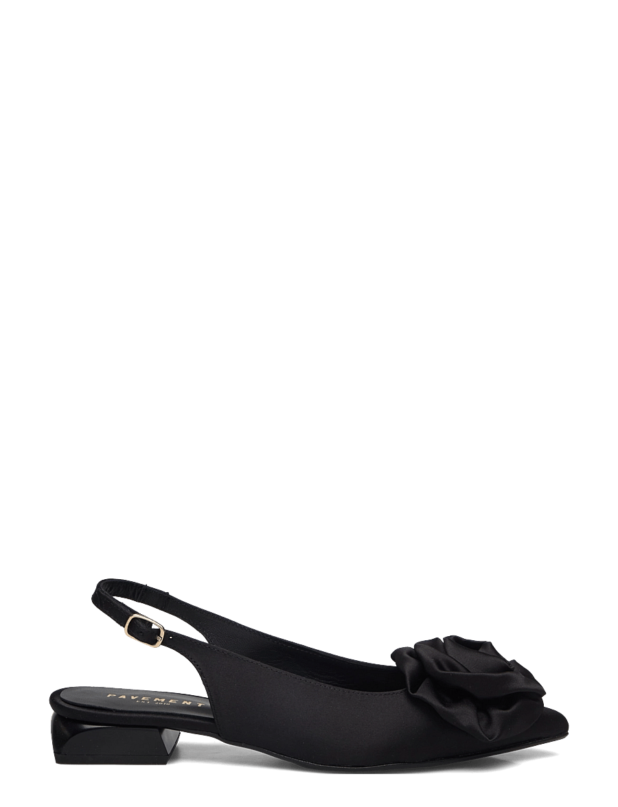 Pavement - Kala Rose - speciella tillfällen - black satin - 1