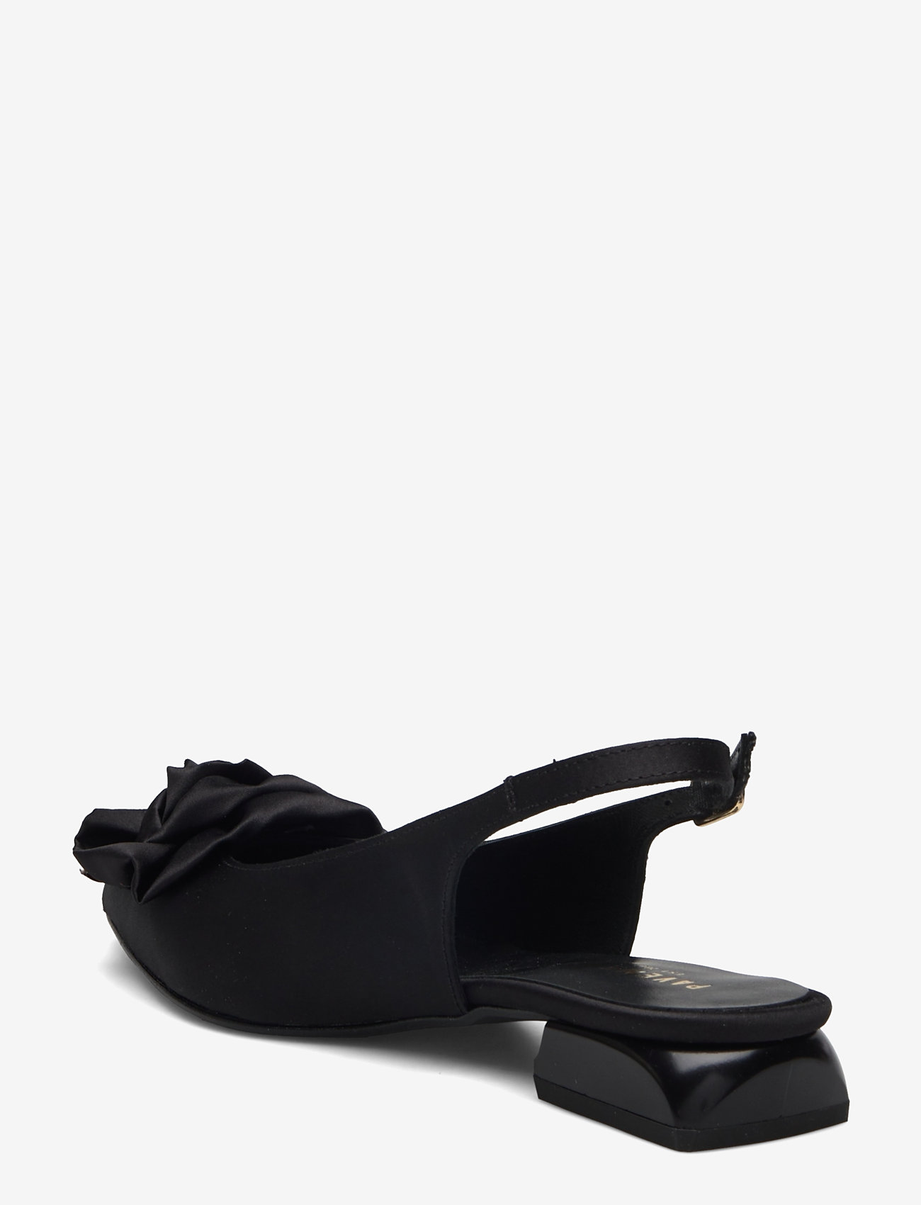 Pavement - Kala Rose - naised - black satin - 2