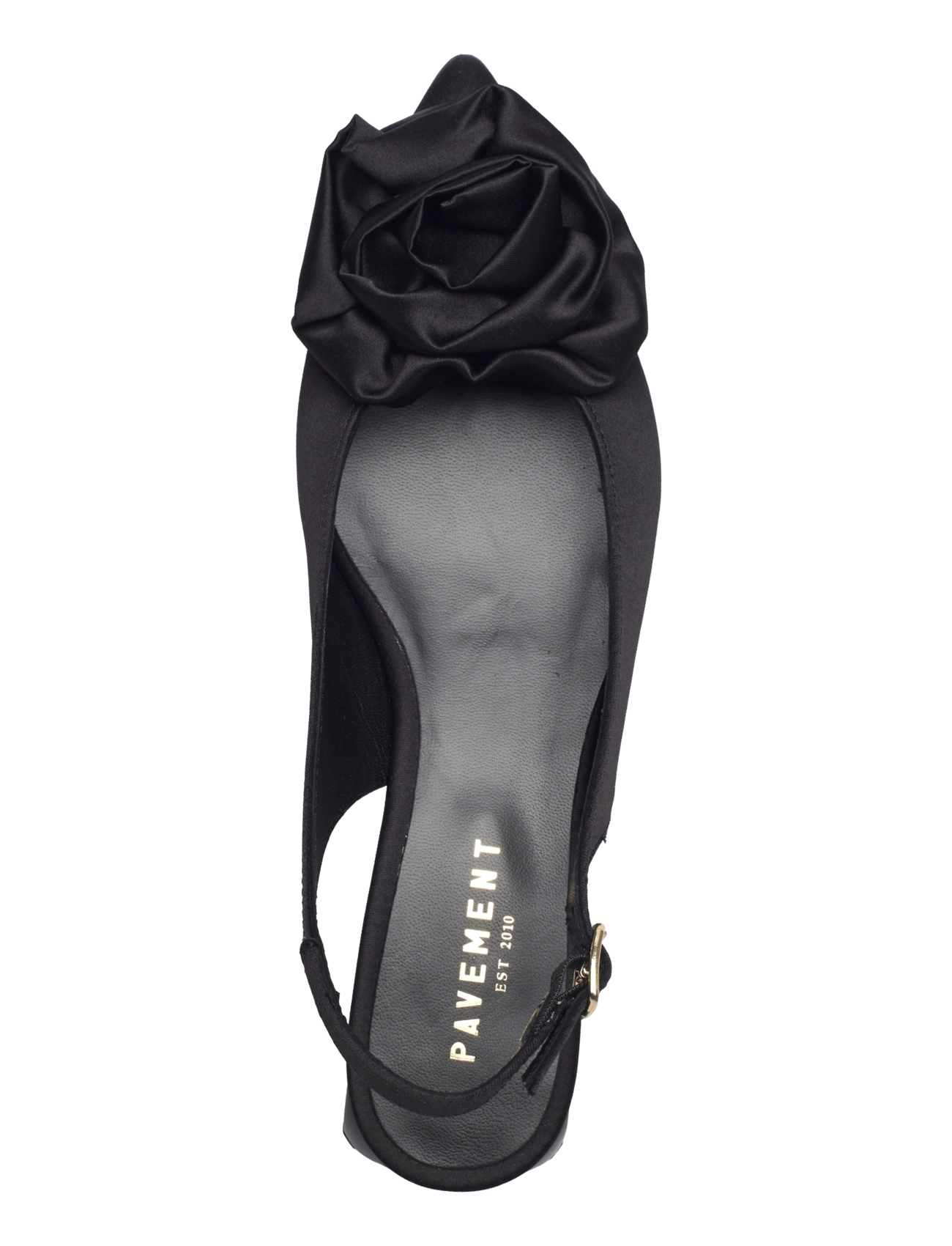 Pavement - Kala Rose - Īpaši notikumi - black satin - 3