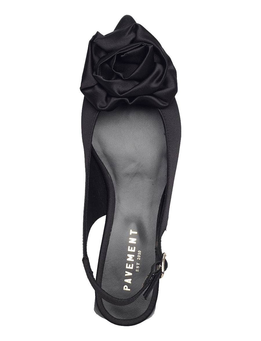 Pavement - Kala Rose - speciella tillfällen - black satin - 3
