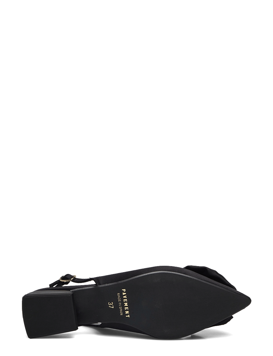 Pavement - Kala Rose - speciella tillfällen - black satin - 4