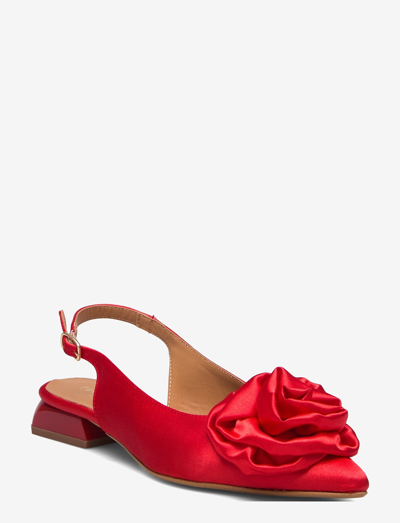 Pavement - Kala Rose - naised - red satin - 0