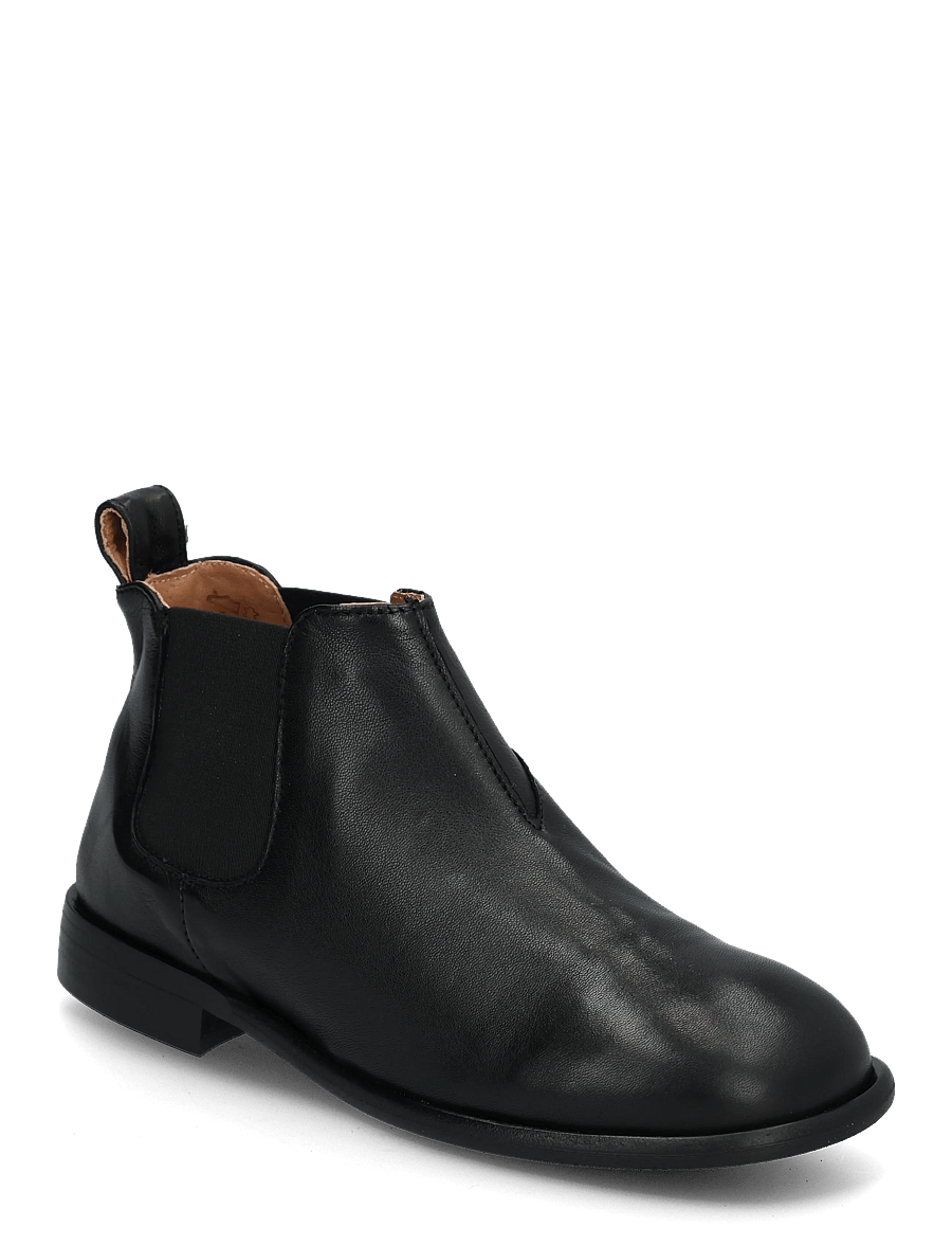 Pavement - PAZana - flade ankelstøvler - black - 0