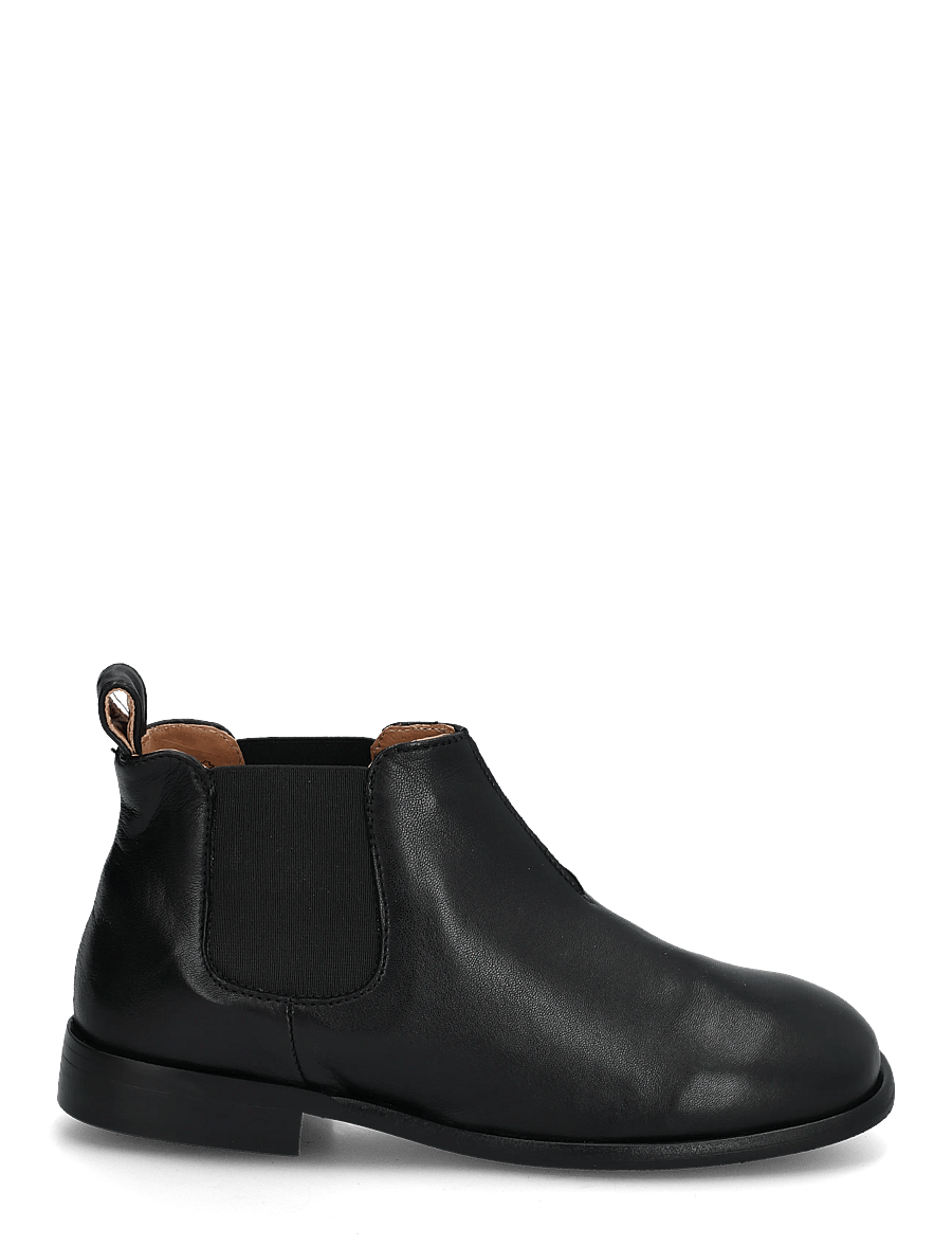 Pavement - PAZana - flade ankelstøvler - black - 2
