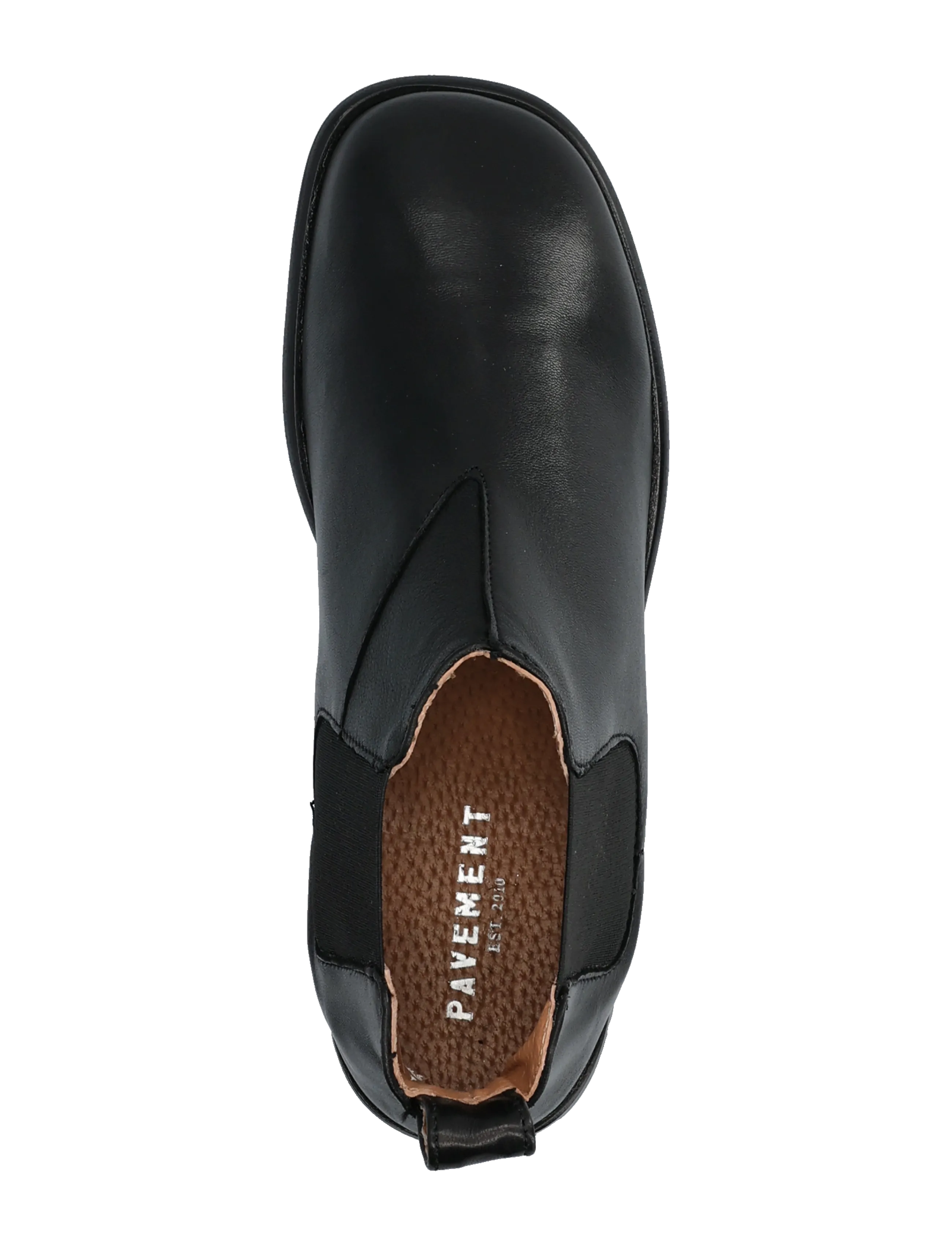 Pavement - PAZana - flade ankelstøvler - black - 3