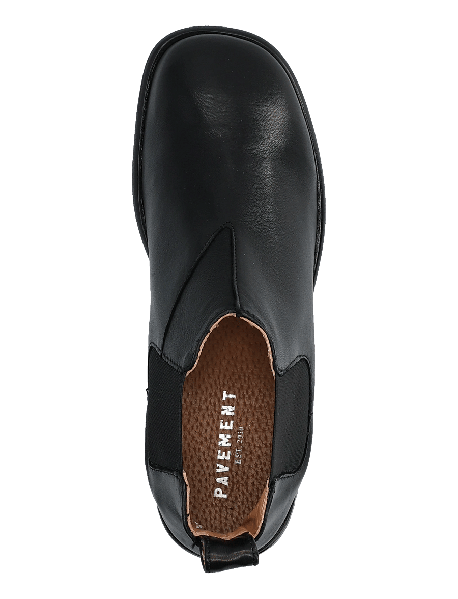 Pavement - PAZana - flat ankle boots - black - 3