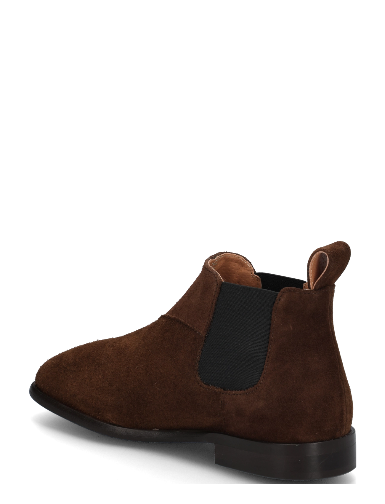 Pavement - PAZana - flache stiefeletten - brown suede - 1