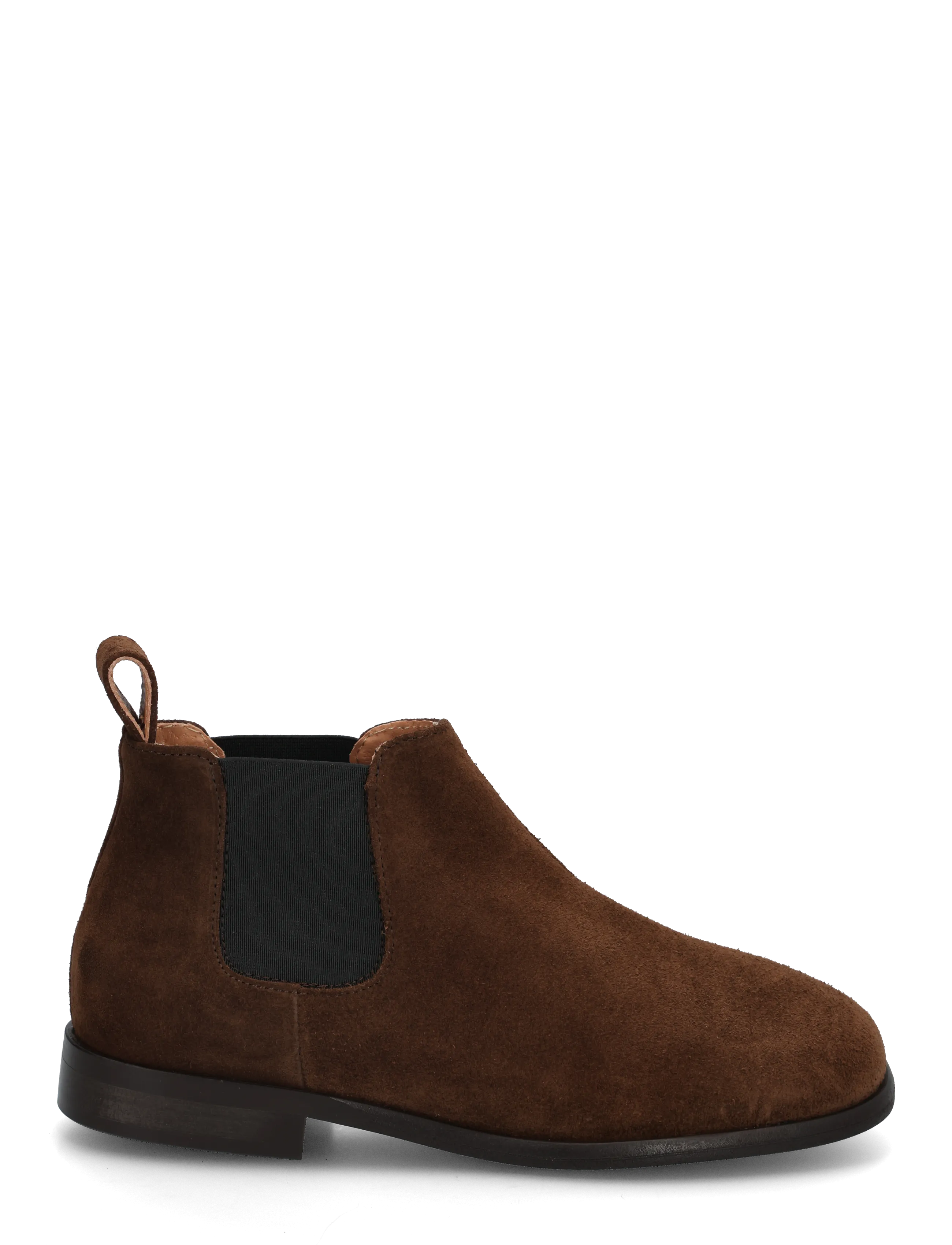Pavement - PAZana - flade ankelstøvler - brown suede - 2