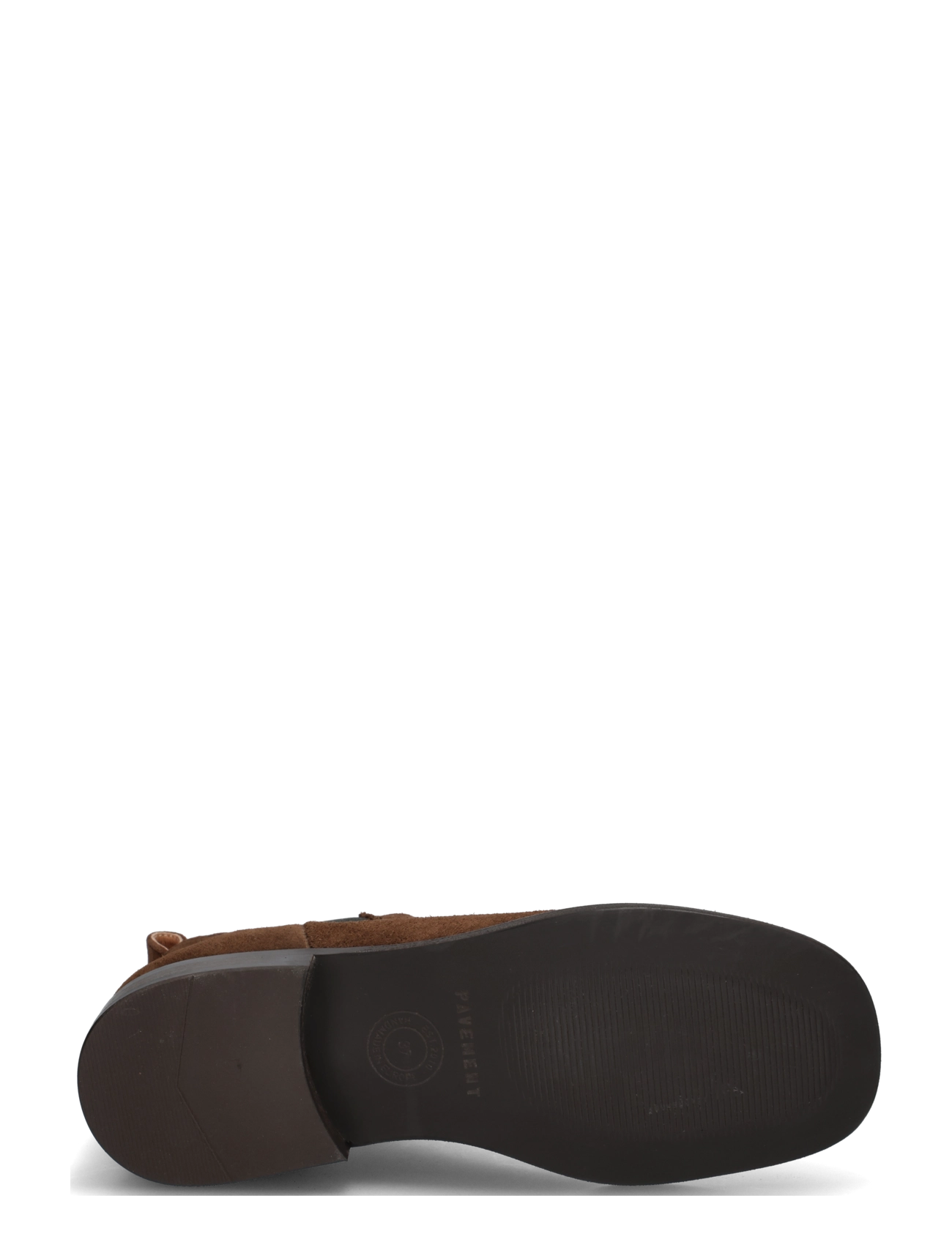 Pavement - PAZana - flache stiefeletten - brown suede - 4