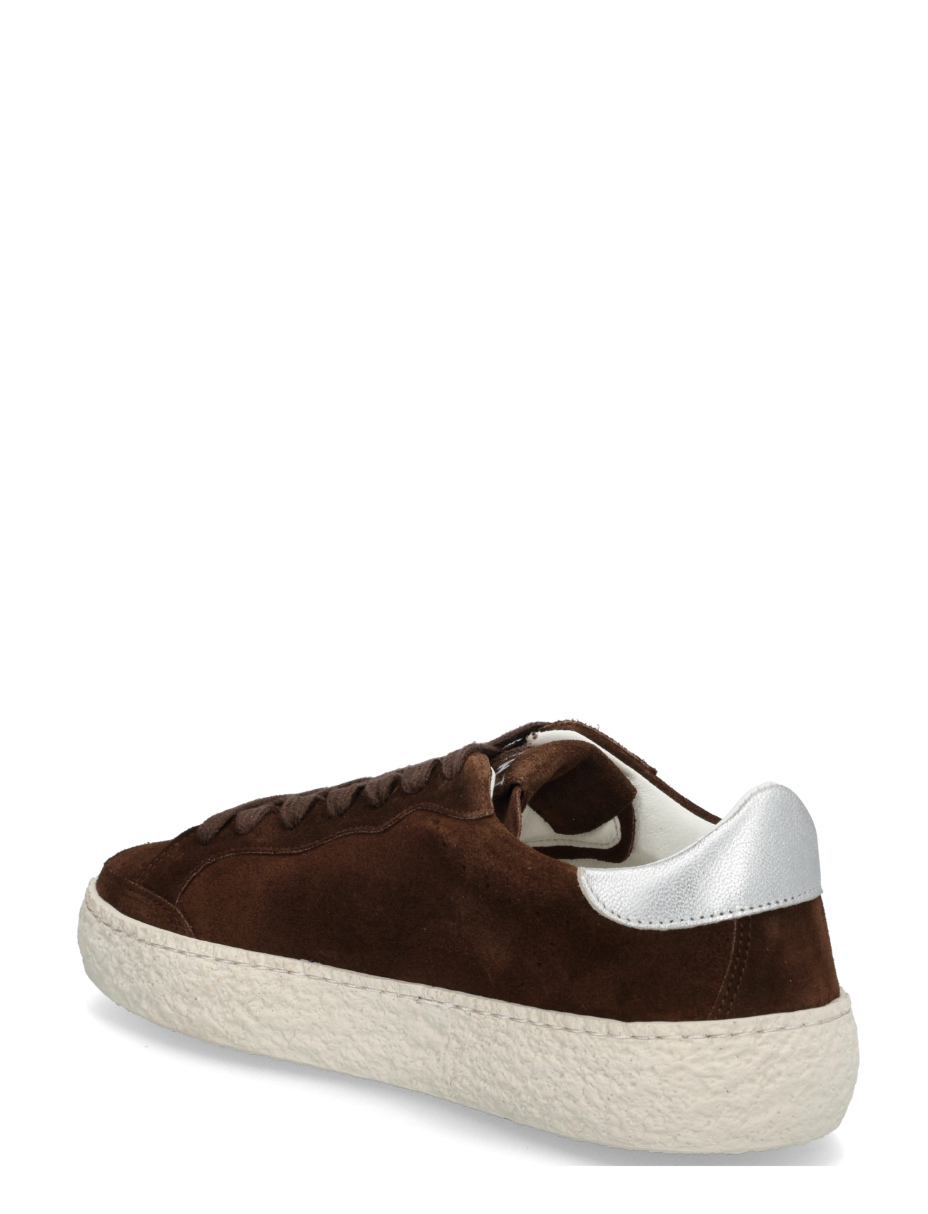 Pavement - PARuby - niedrige sneaker - brown/silver - 1