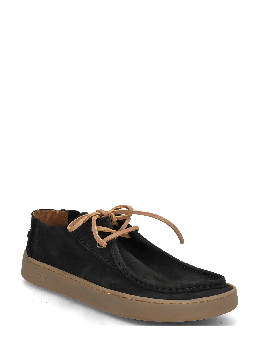 Pavement - PAYrsa Nubuck - modetrender - black - 0