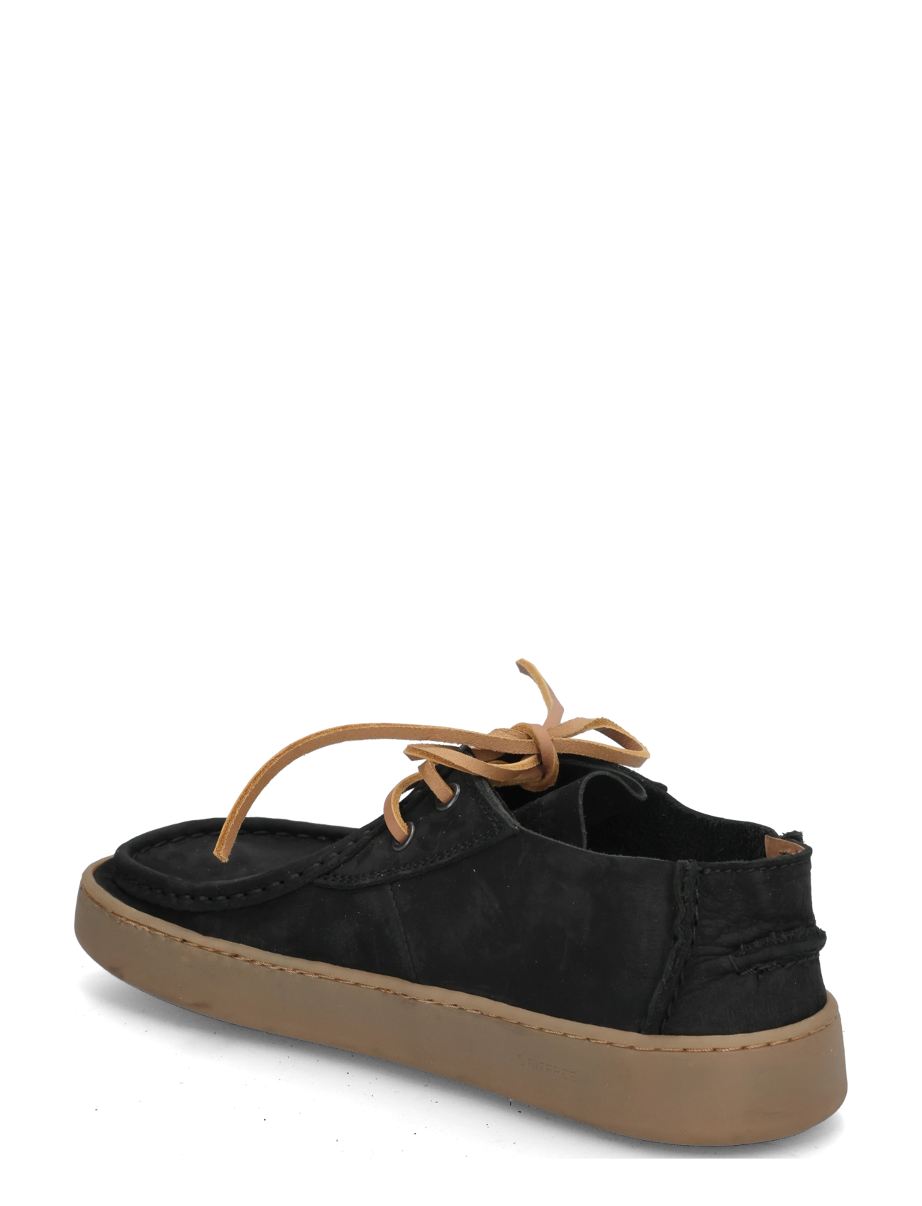Pavement - PAYrsa Nubuck - modetrender - black - 1