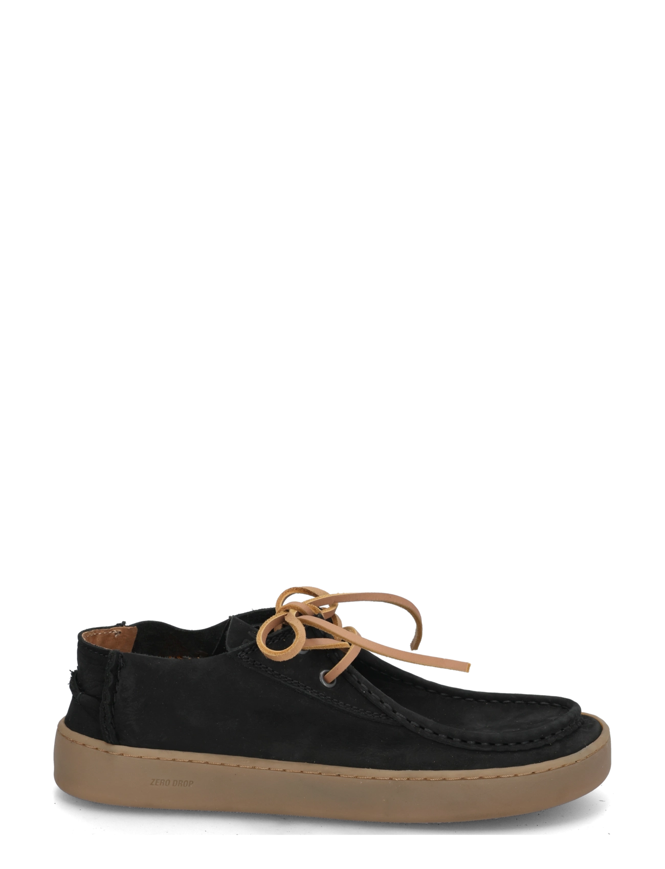 Pavement - PAYrsa Nubuck - modetrender - black - 2