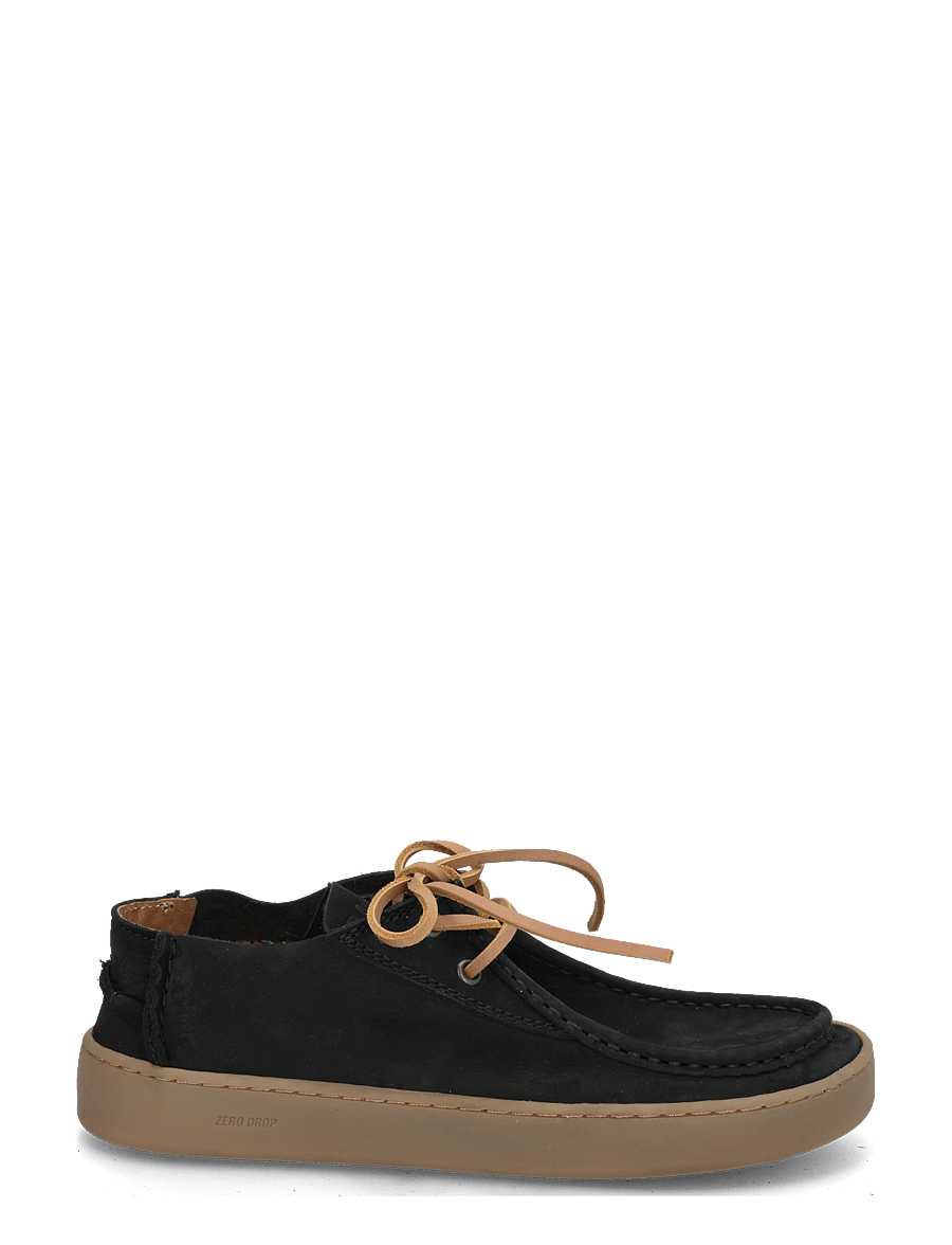 Pavement - PAYrsa Nubuck - modetrender - black - 2