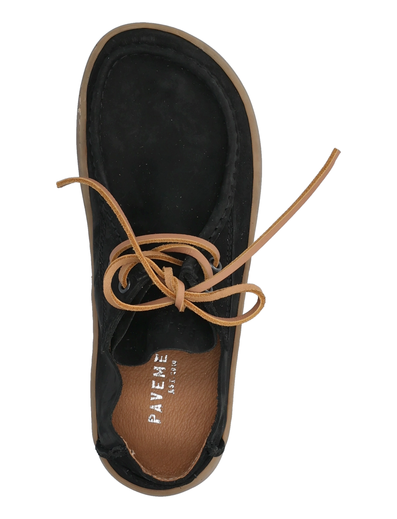 Pavement - PAYrsa Nubuck - modetrender - black - 3