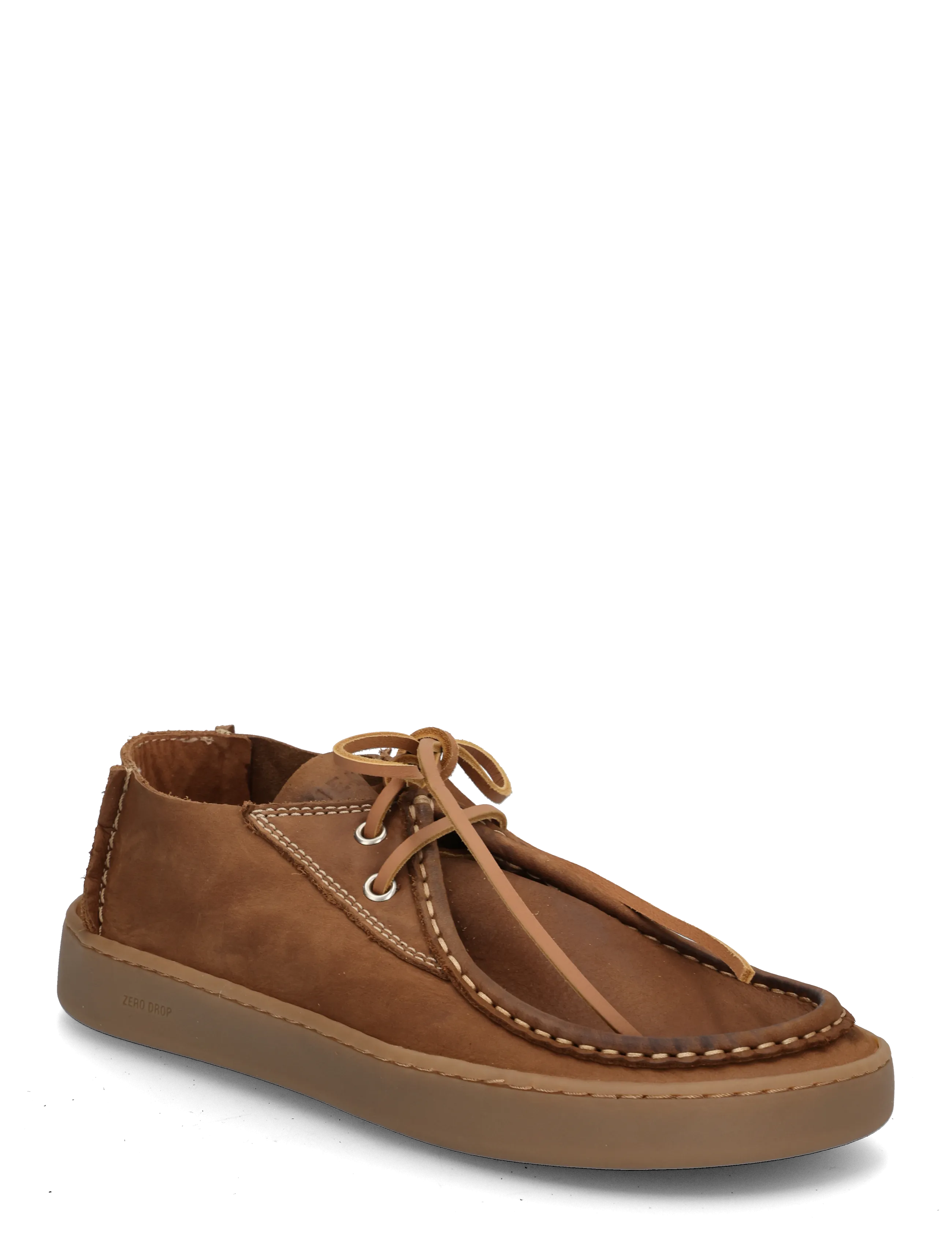 Pavement PAYrsa Nubuck - Schuhe - BROWN / brown